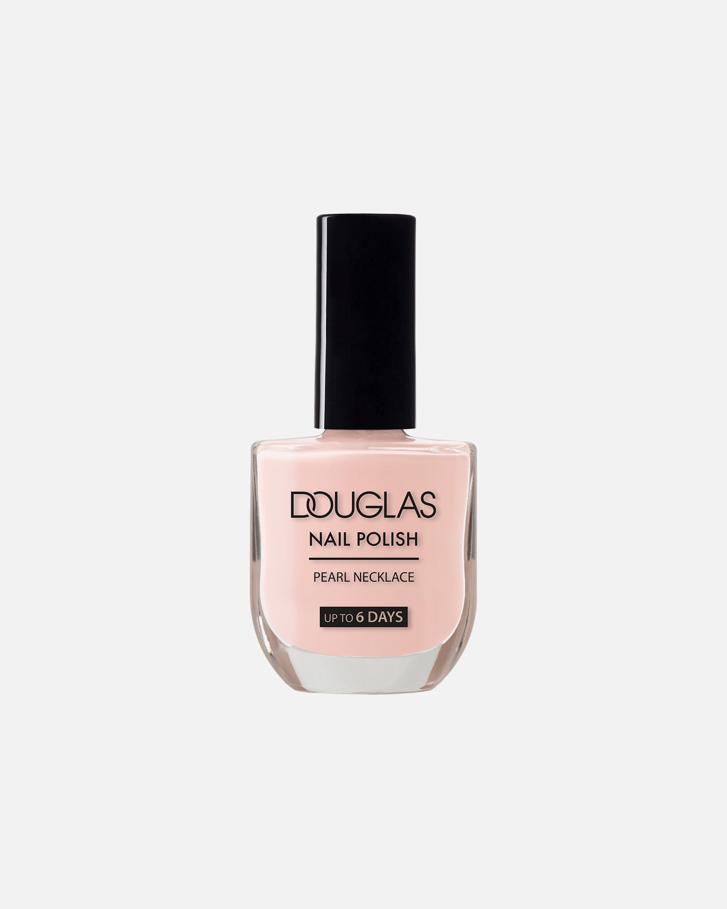 Nagellack für Unisex Douglas Collection Make-Up Nail Polish Timeless Nr. 205 - Pearl Necklace