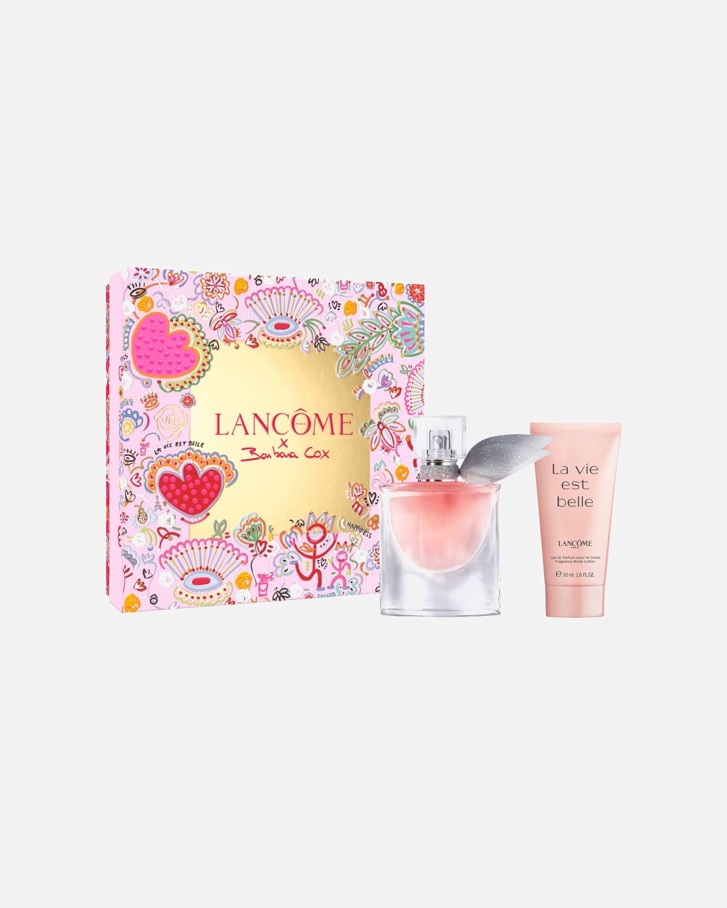 Coffret parfum for FemmeLancômeLa vie est belleSet1 unité