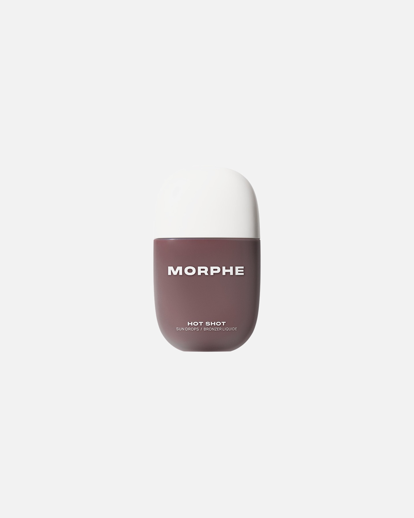 Autobronzant for UnisexeMorpheHOT SHOT BRONZER DROPS FIRE SIGNRICH BEACH
