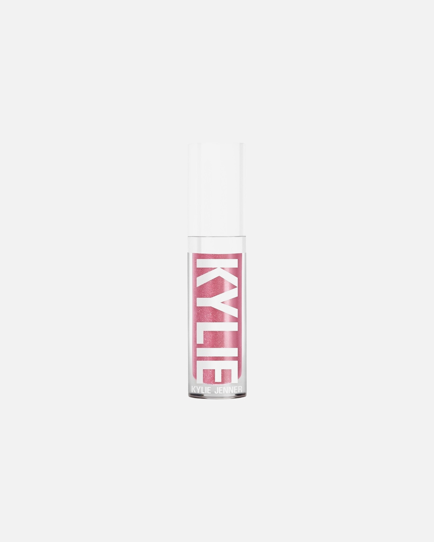 Lipgloss für Unisex KYLIE COSMETICS Plumping 343 Rose' And Chill