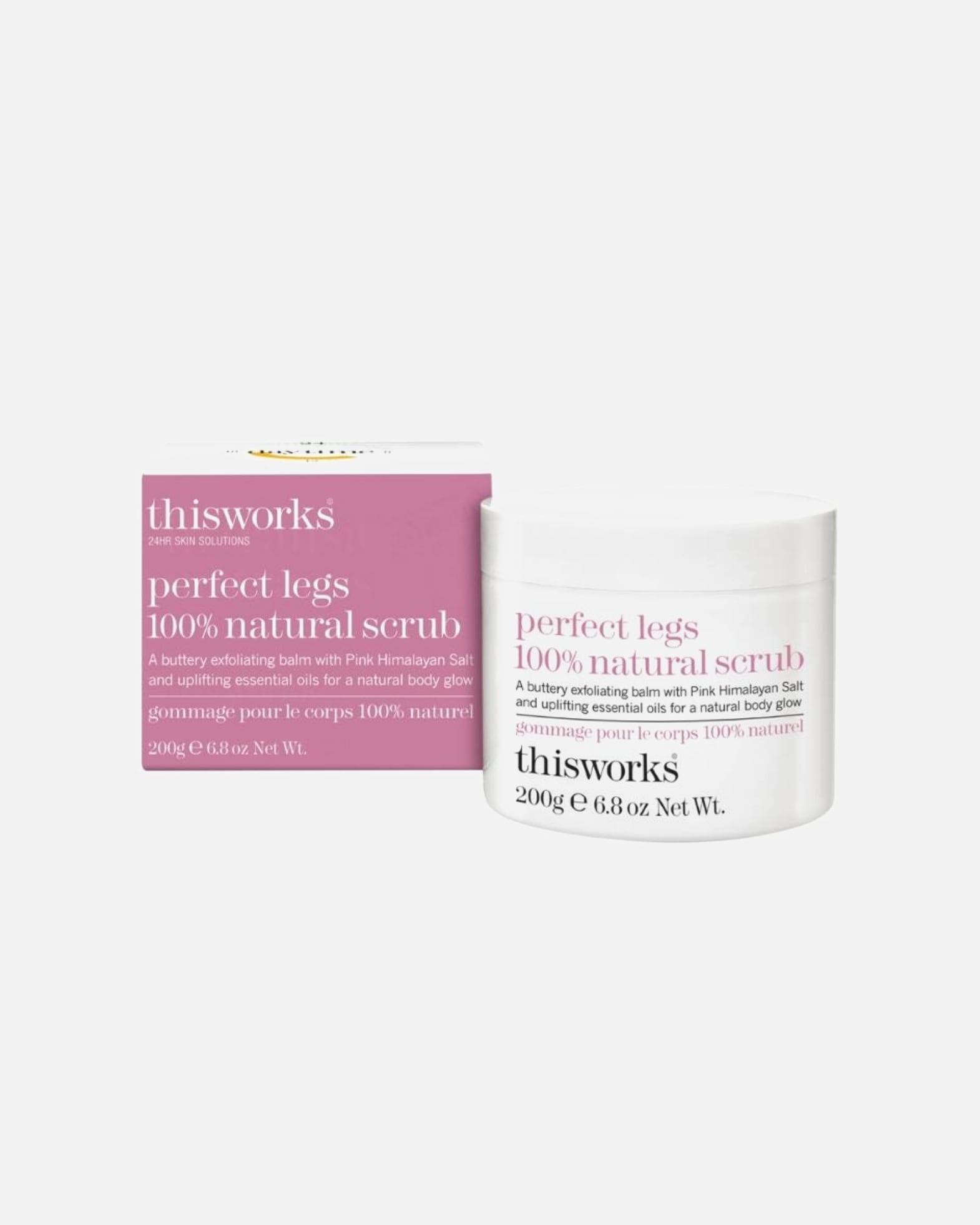 Gommage pour le corps for UnisexeThis WorksPerfect200 Grammes200 Grammes