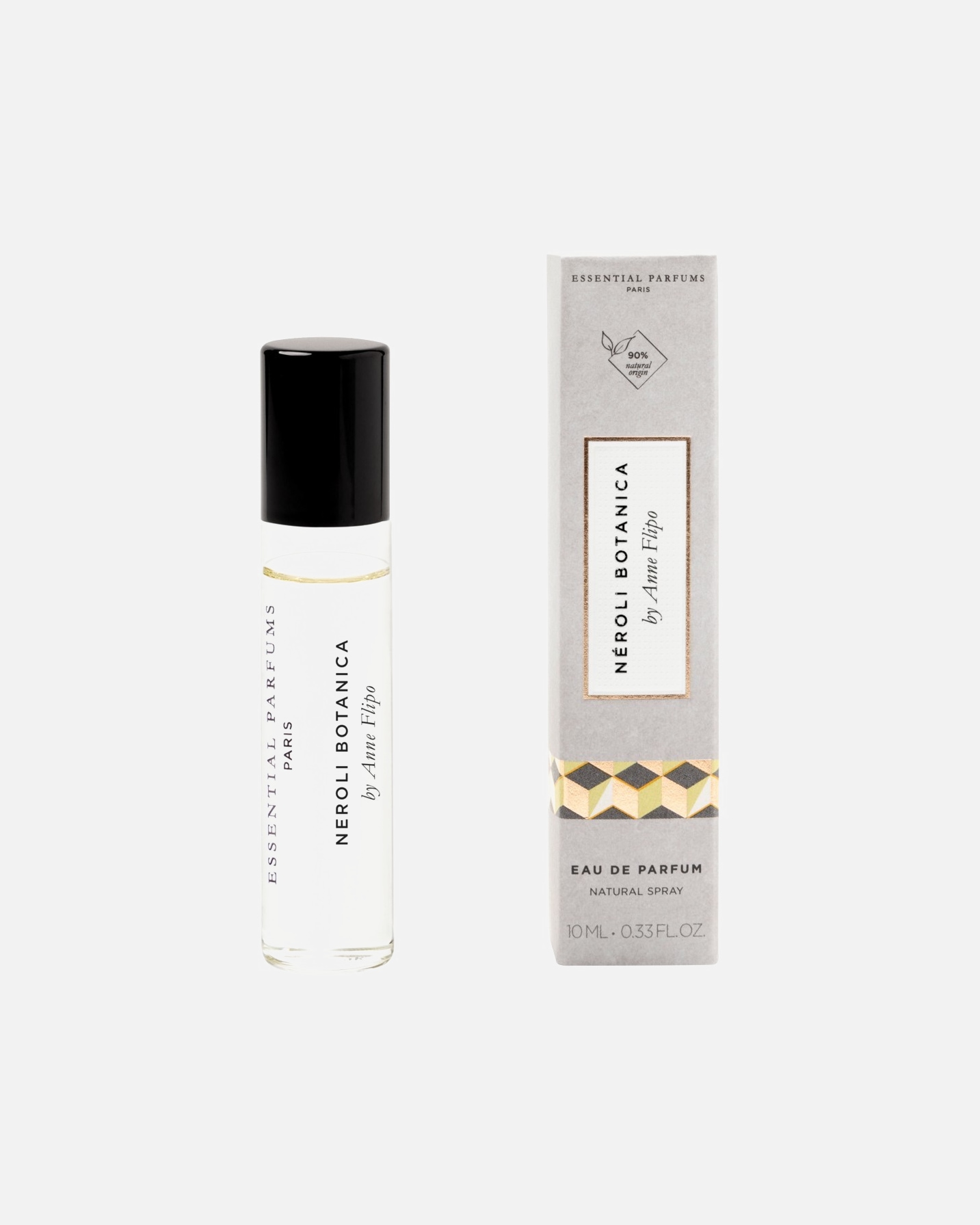 Eau de parfum for UnisexeEssential ParfumsNeroli Botanica10 ml