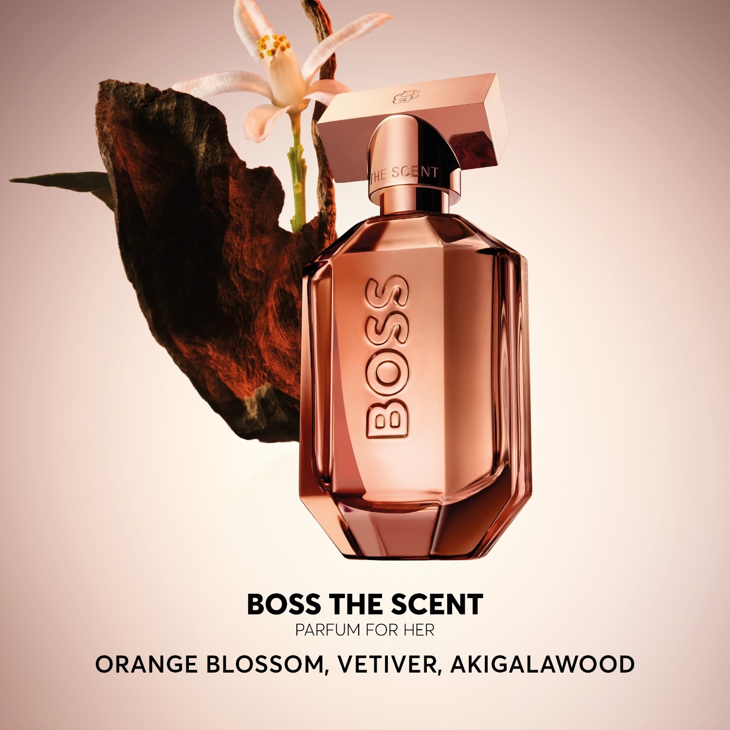 The Scent Larise Hugo Boss Duft Douglas Parfum Proben Larise