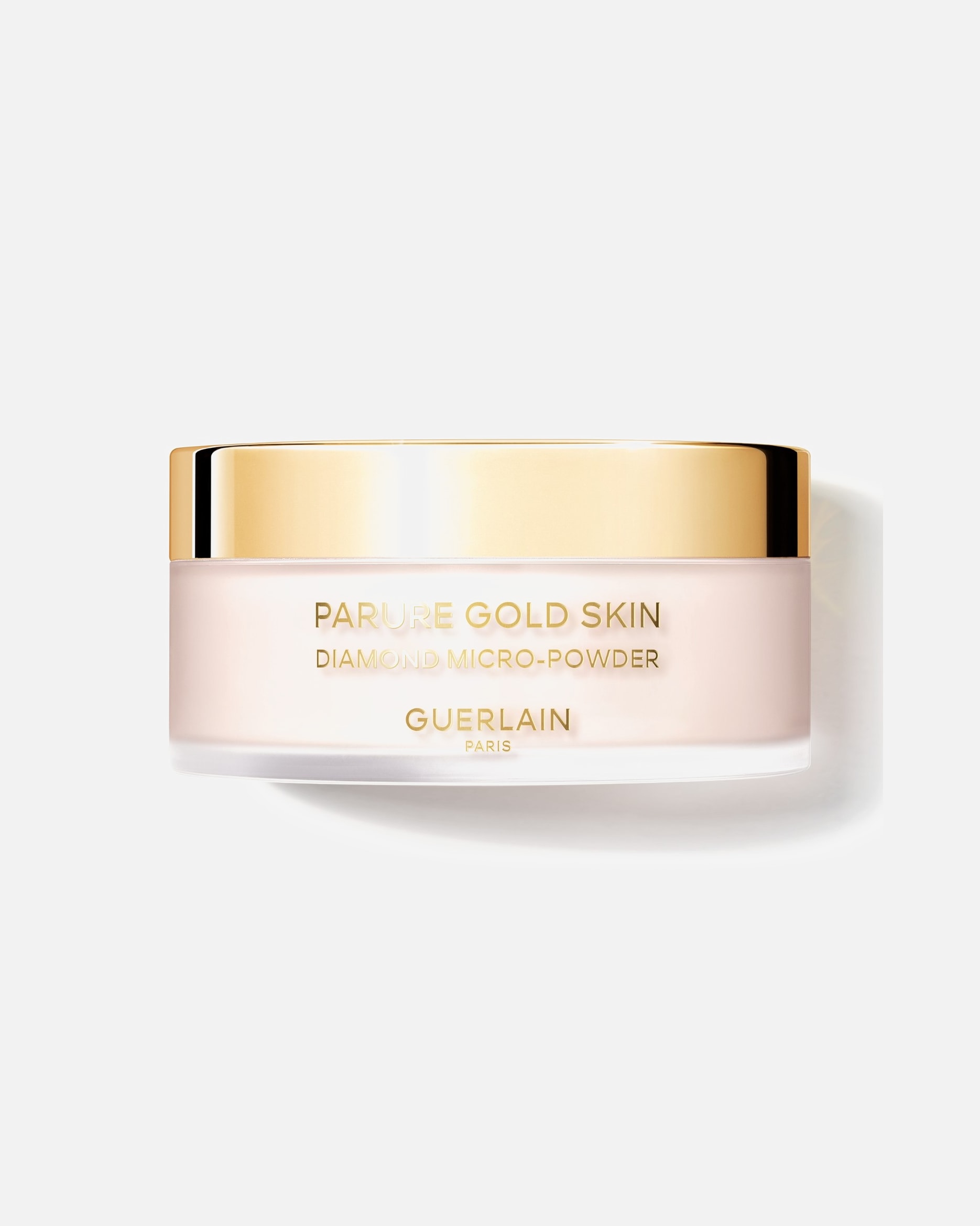 Puder für Unisex Guerlain Parure Gold Skin Diamond Micro 1