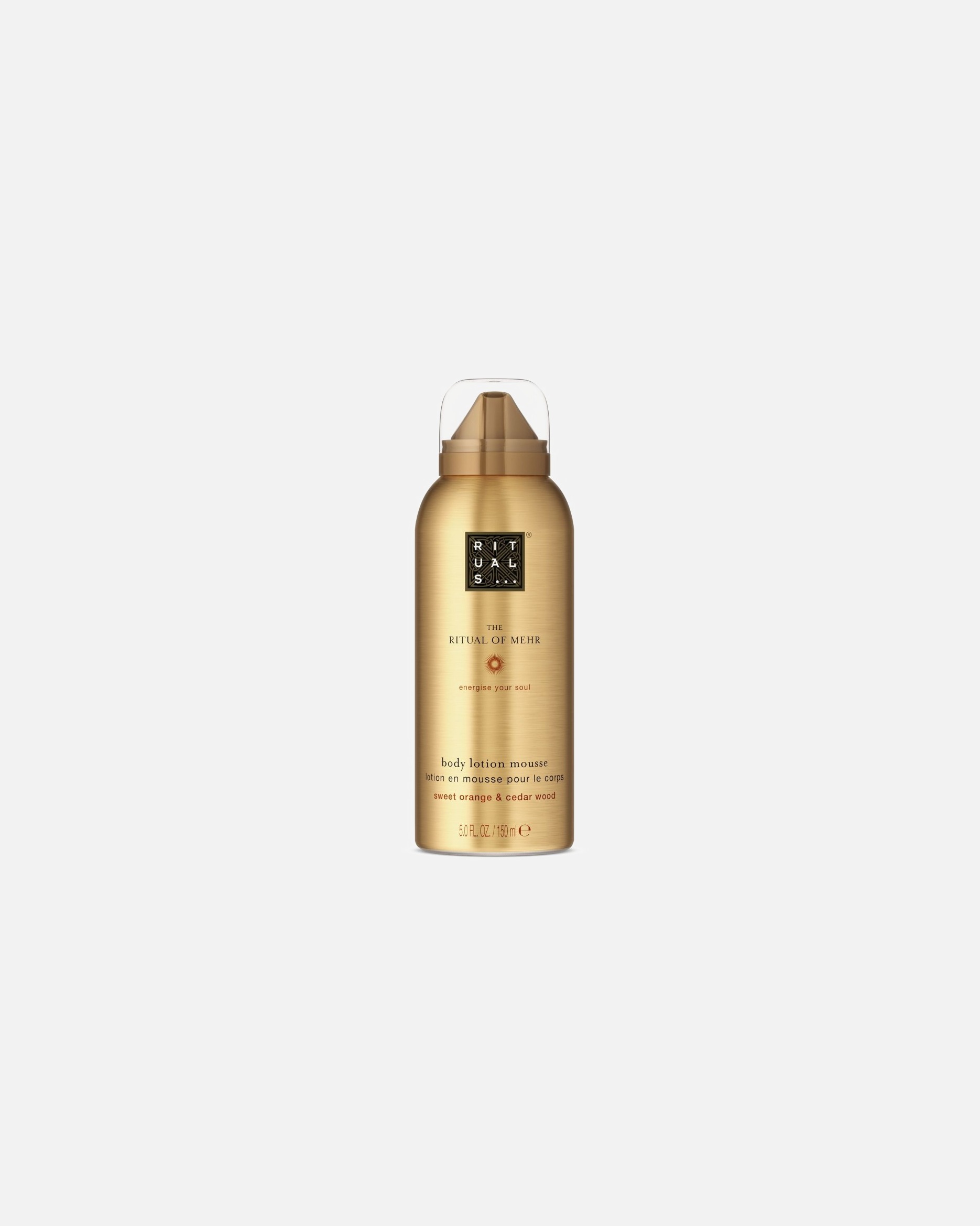 Lotion pour le corps for UnisexeRitualsThe Ritual of Mehr150 ml