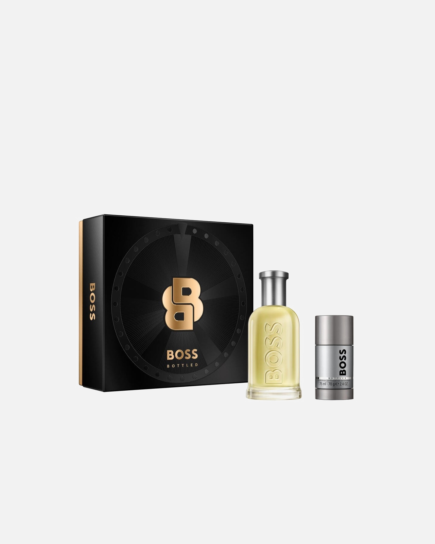 Coffret parfum for HommeHugo BossBoss Bottled1 unité
