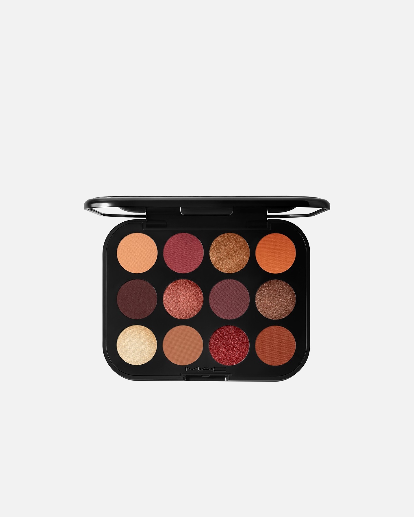 Lidschatten für Unisex MAC Hi-Fi Colour x12 Palette Future Flame