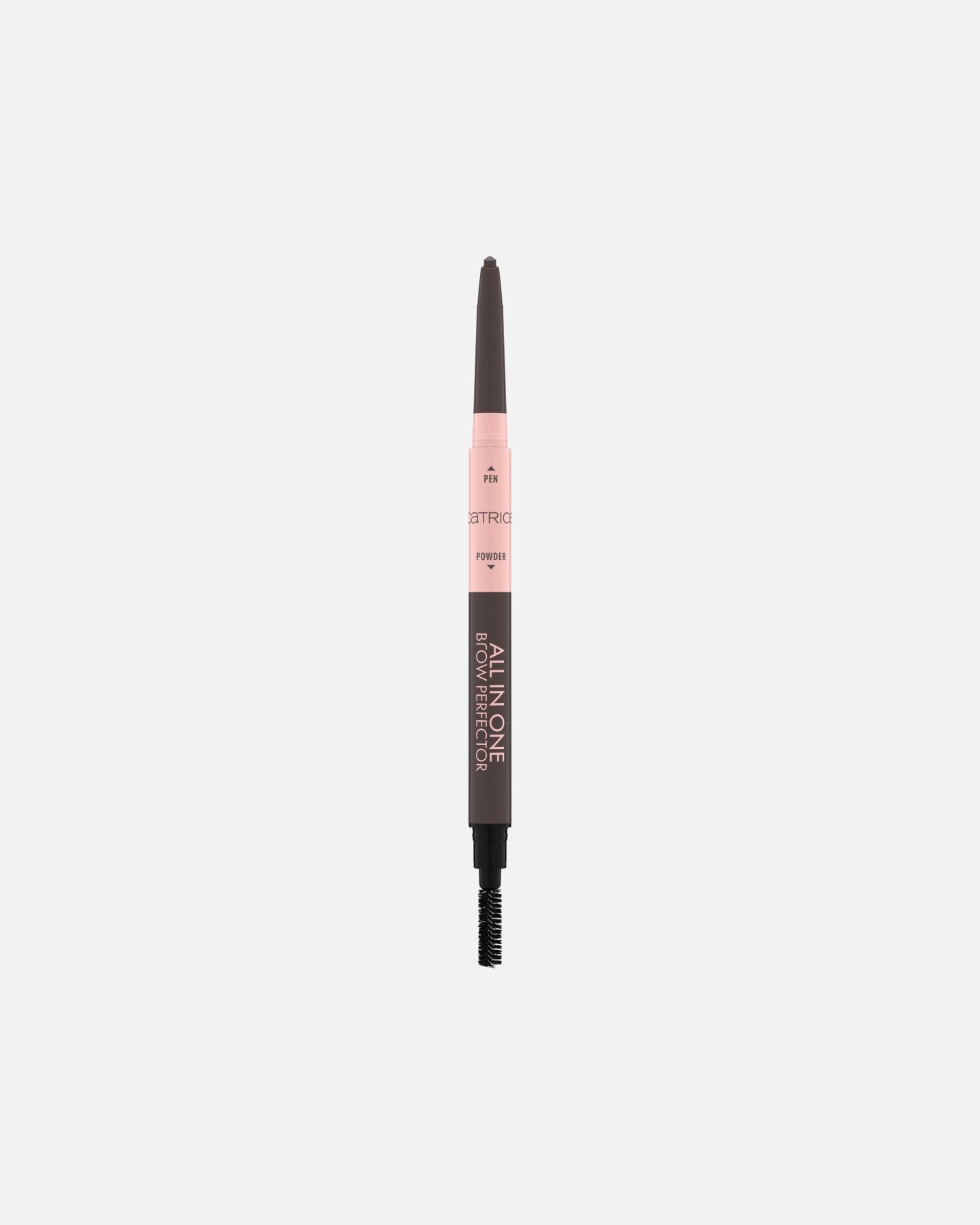 Augenbrauenstift für Unisex Catrice All In One Brow Perfector 30 - DARK BROWN