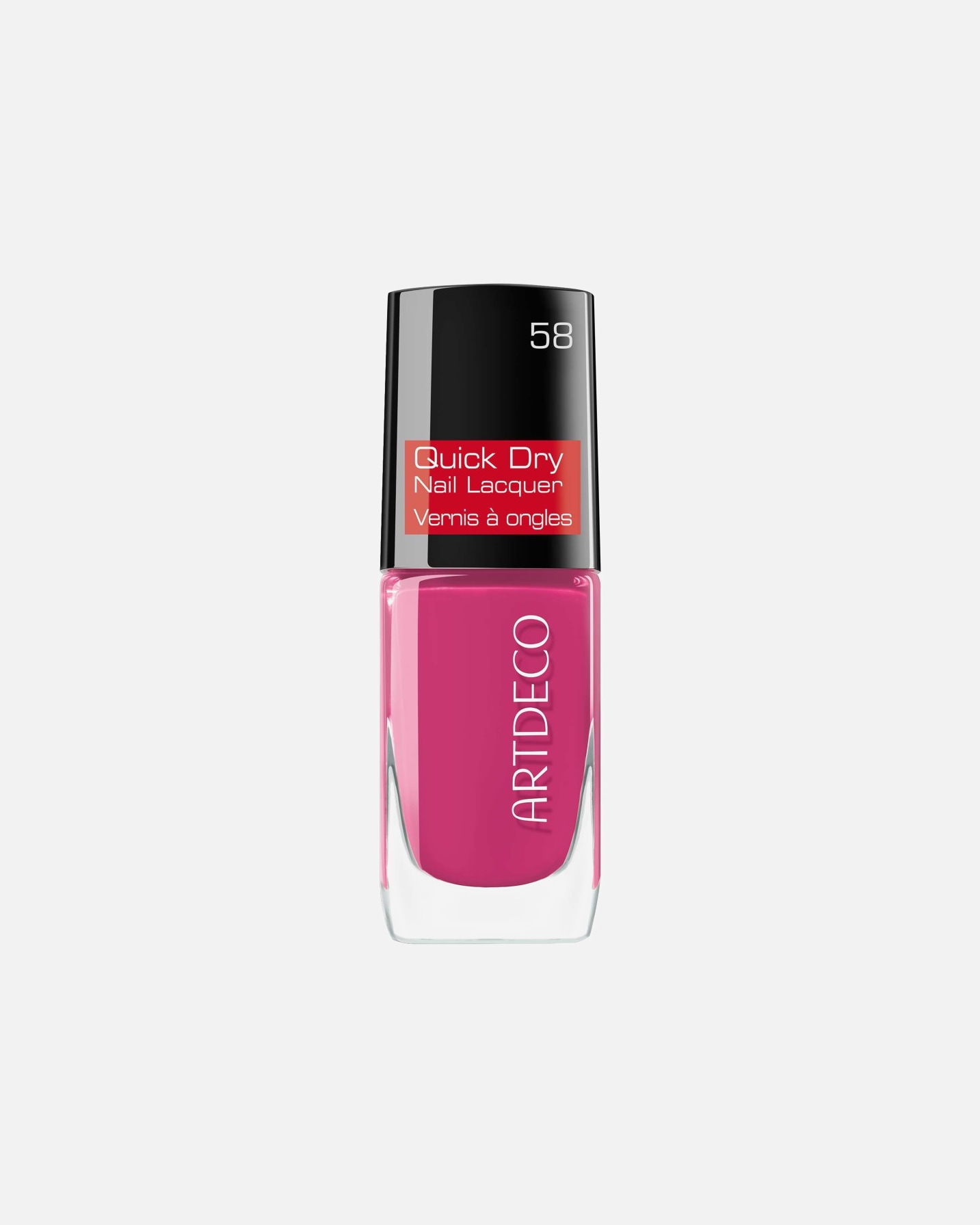 Nagellack für Unisex ARTDECO Quick Dry Nail Lacquer Orchid Blossom