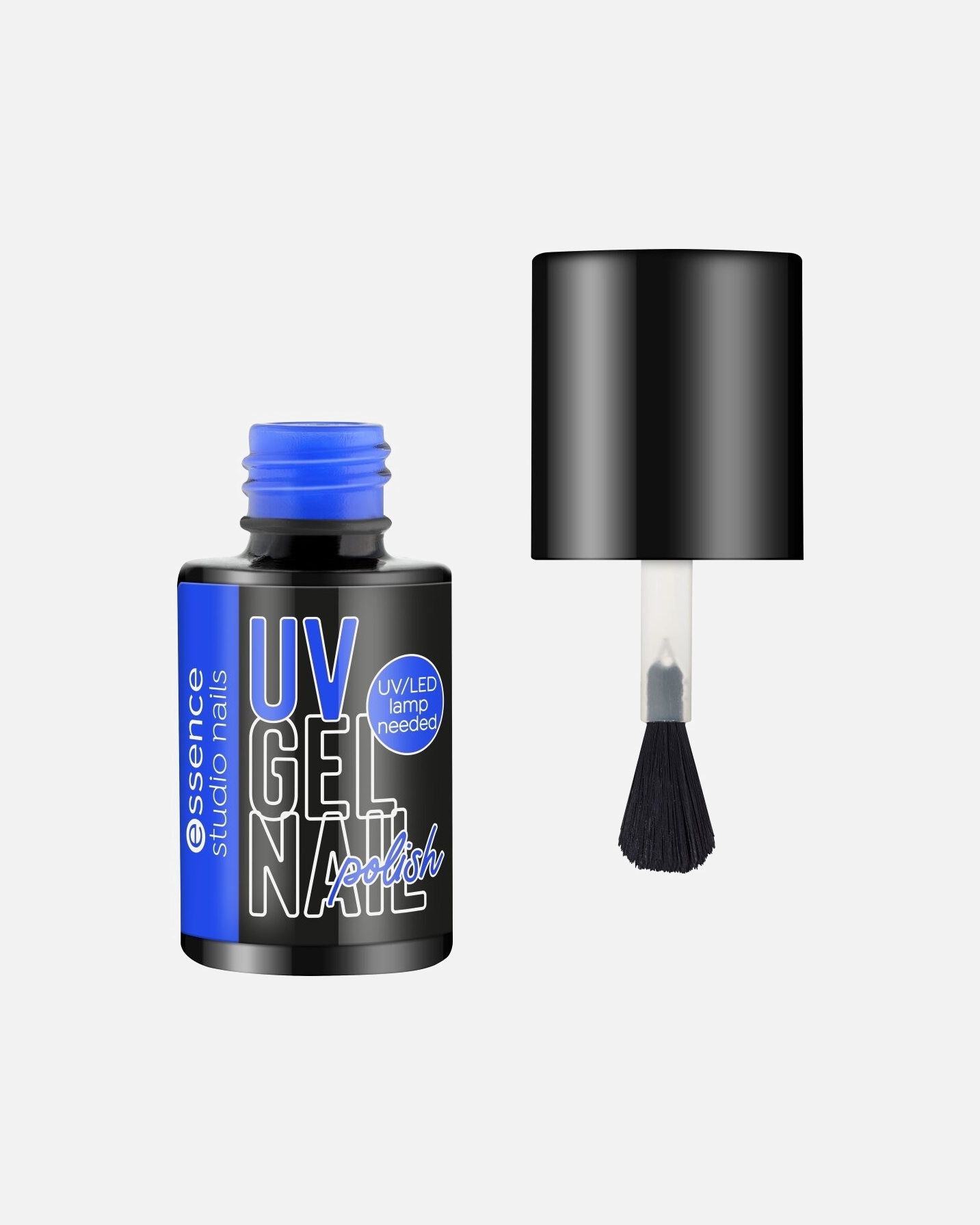 UV-Nagellack für Weiblich Essence Studio Nails Electric Blue