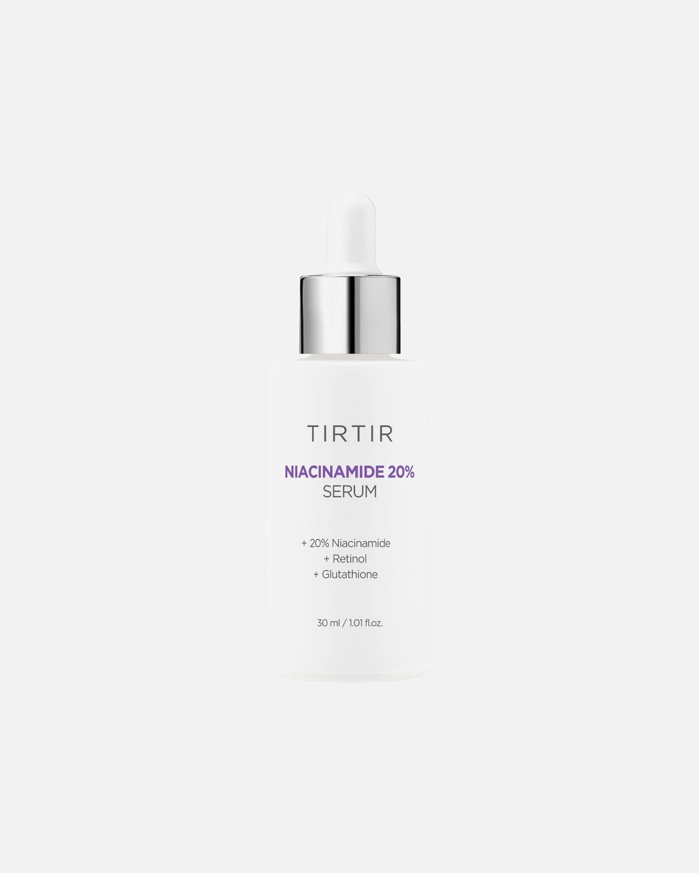 Ampullenserum für Unisex TIRTIR 30 ml