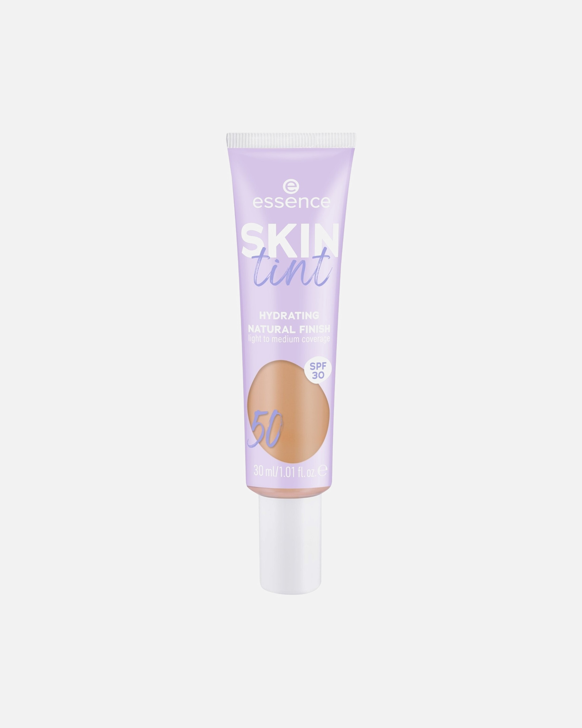 Foundation für Weiblich Essence SKIN Tint 50