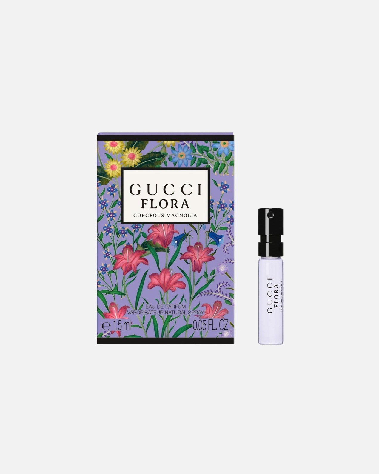for UnisexeGucci 'Flora Gorgeous Magnolia' EdP (1,5ml)
