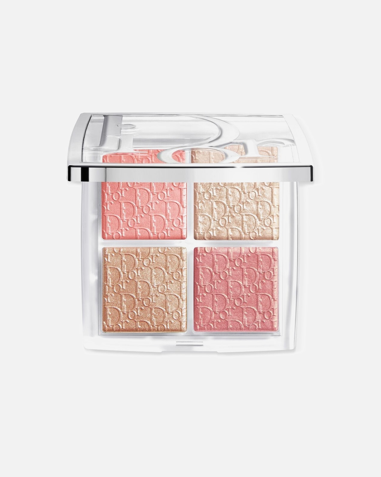 Illuminateur de teint for UnisexeDIORDior BackstageGlow Maximizer Palette003 - PEARLY PEACH GLOW