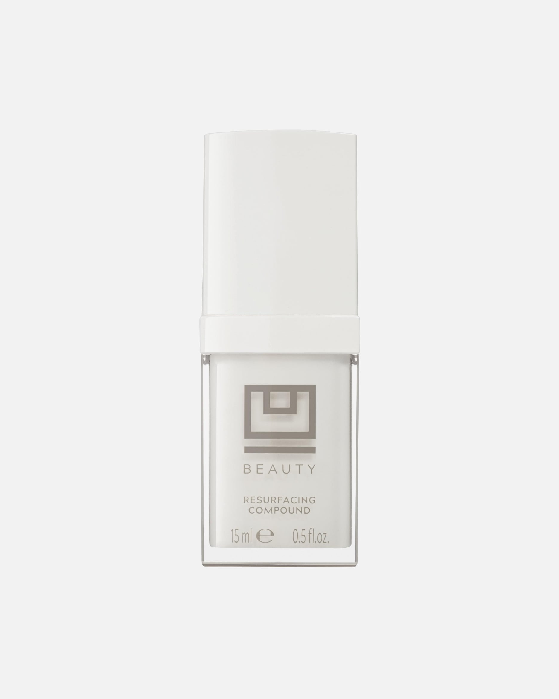 Sérum anti-âge for UnisexeU BEAUTYComposé de resurfaçage15 ml