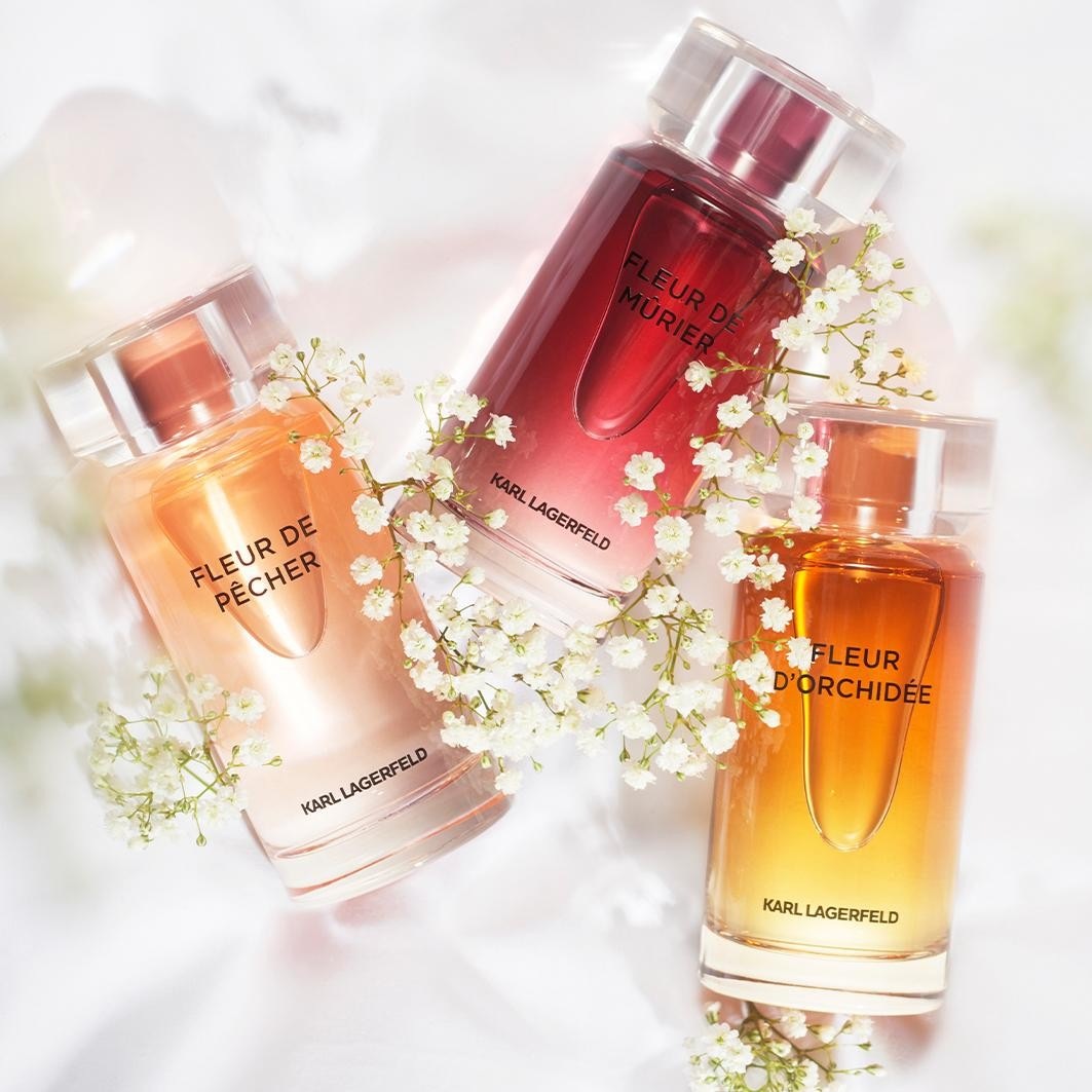 Karl Lagerfeld Les Parfums Matières Fleur De Murier Eau de Parfum ✔️ online kaufen