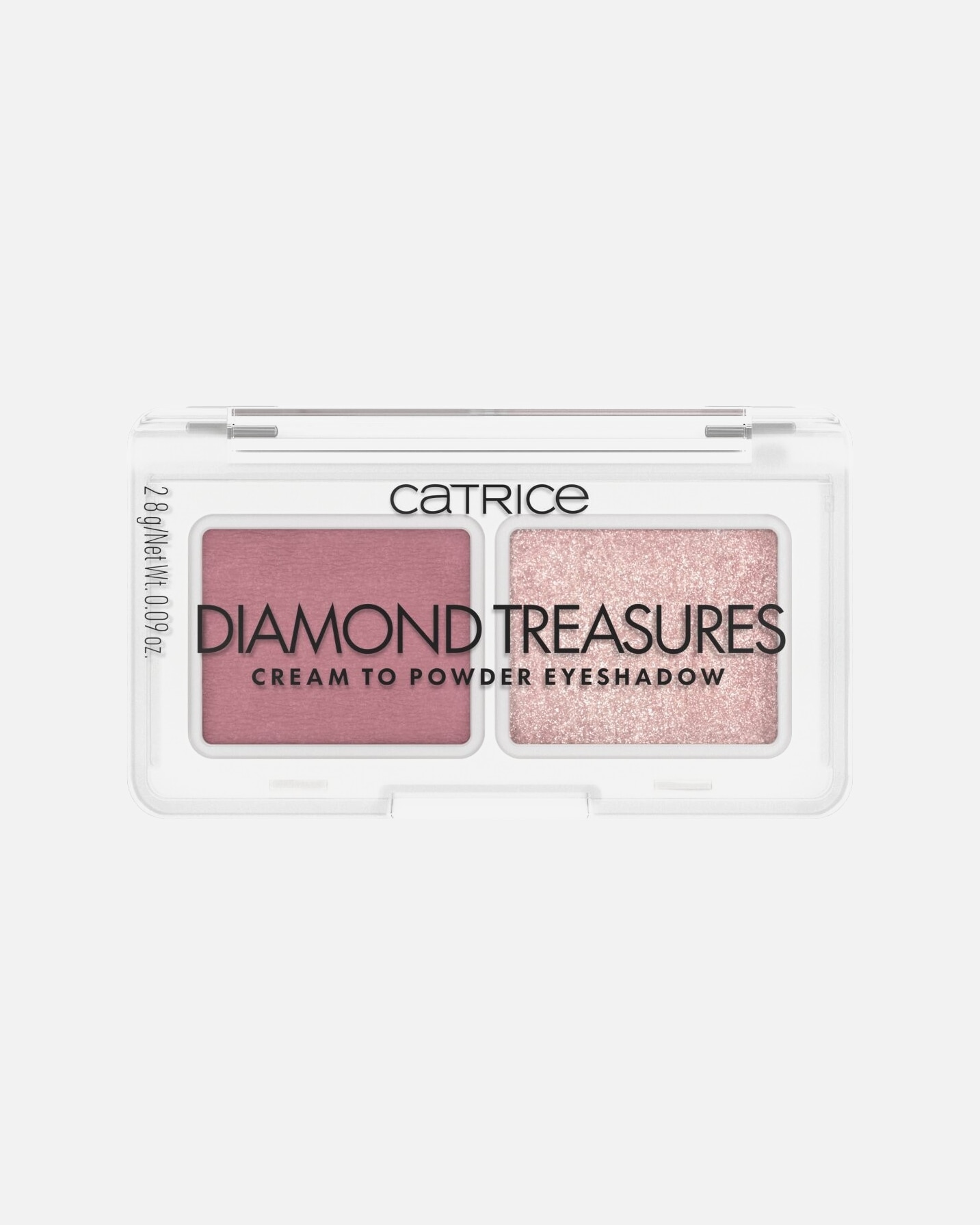 Ombre à paupières for UnisexeCatriceDiamond Treasures Cream to Powder1 unité