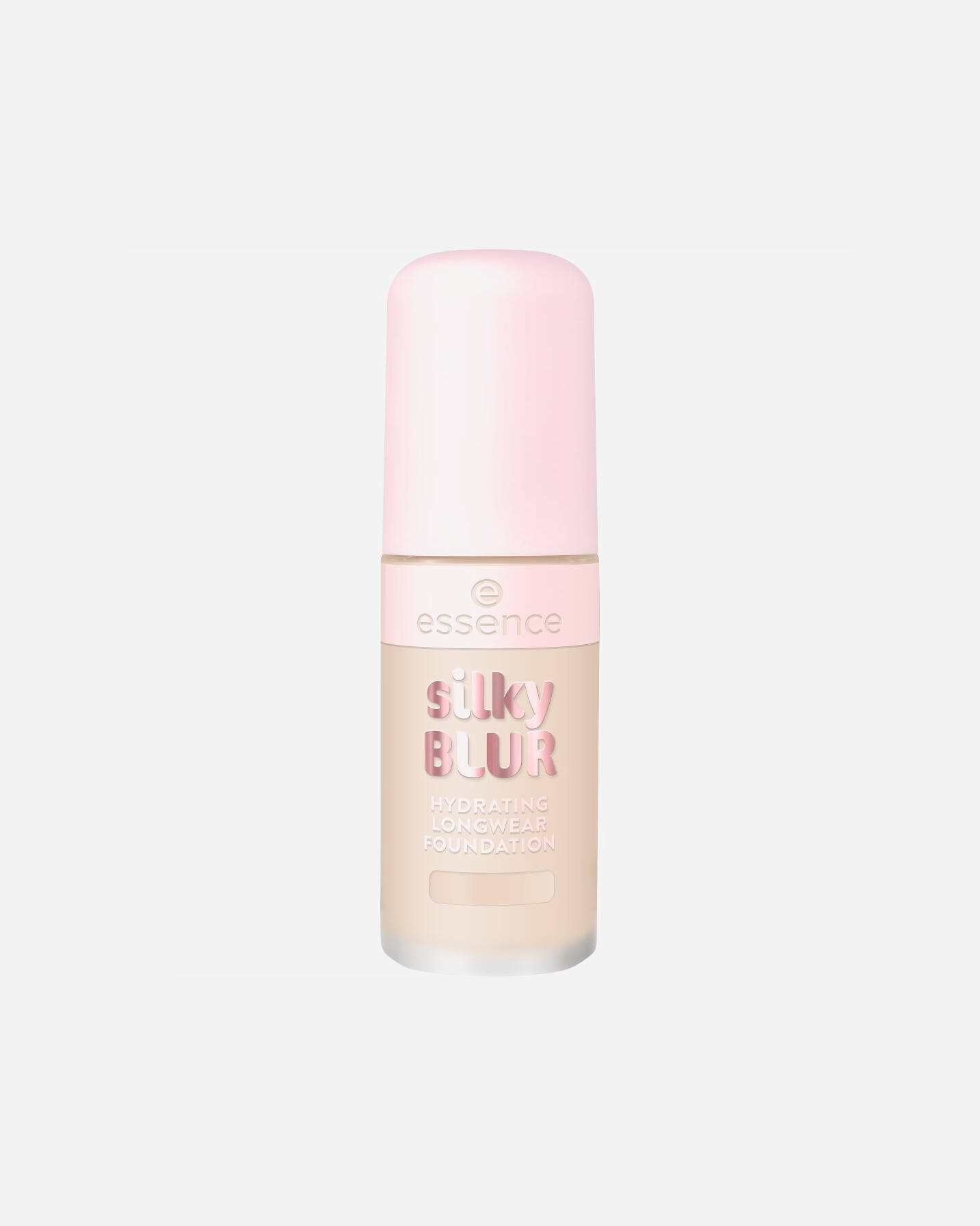 Foundation für Unisex Essence Silky Blur Hydrating Longwear 50