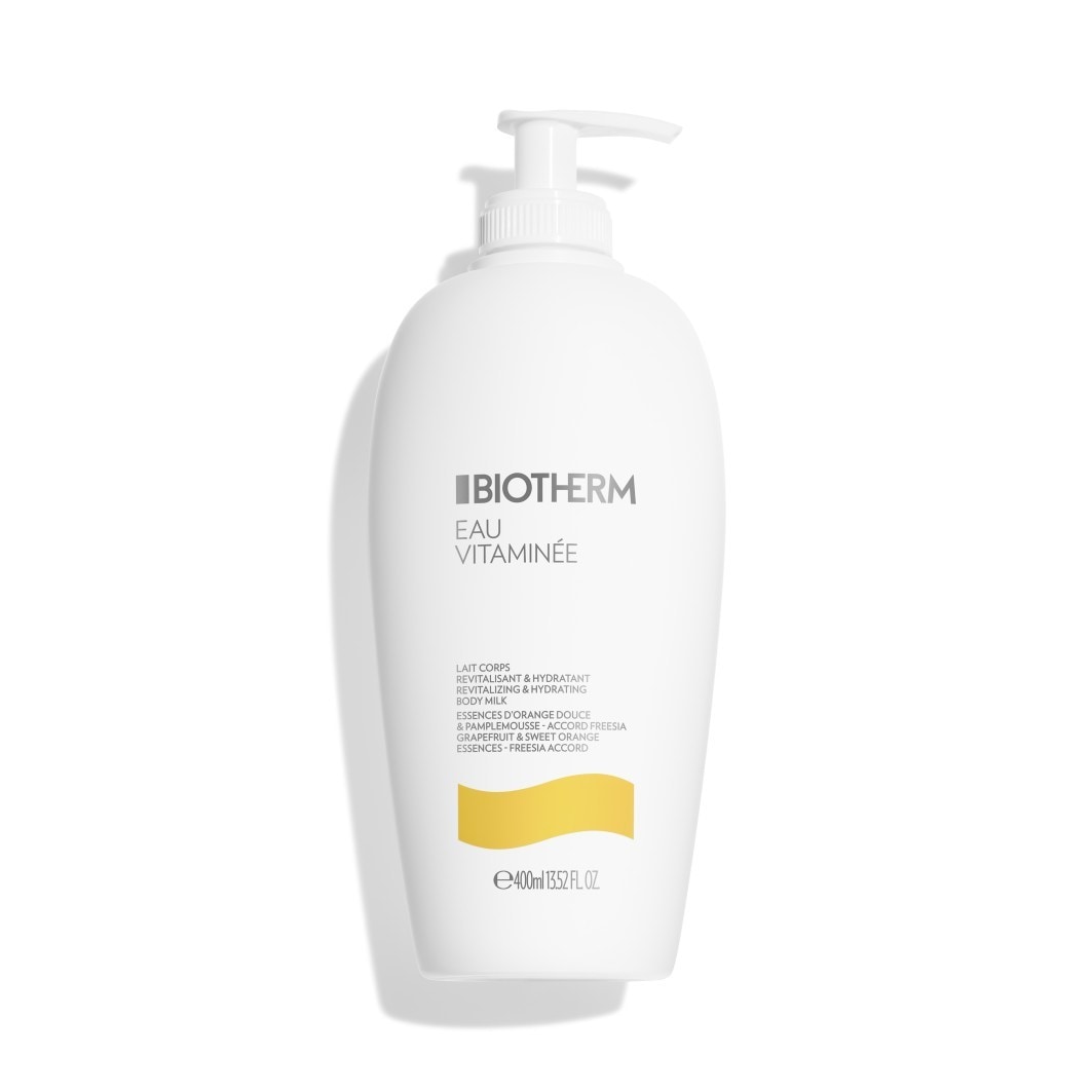 Biotherm Les Eaux Eau Vitaminée Body Milk Lotion pour le corps