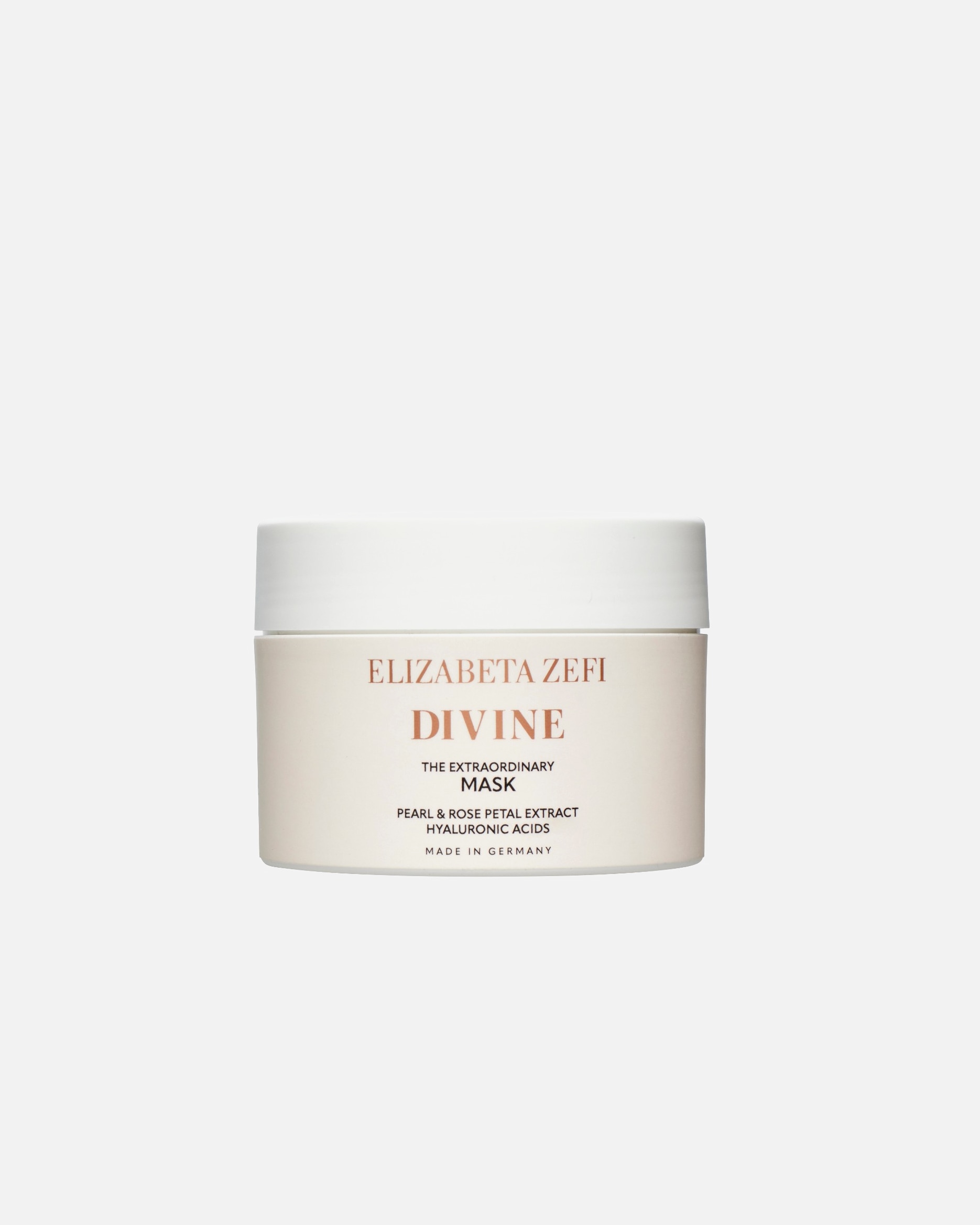 Masque capillaire for Unisexe200 ml