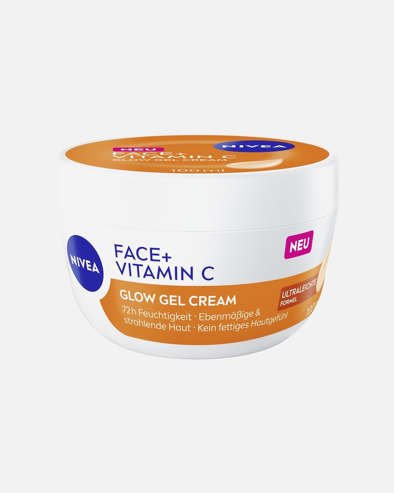 Tagescreme für Unisex NIVEA FACE+ Vitamin C 100 ml