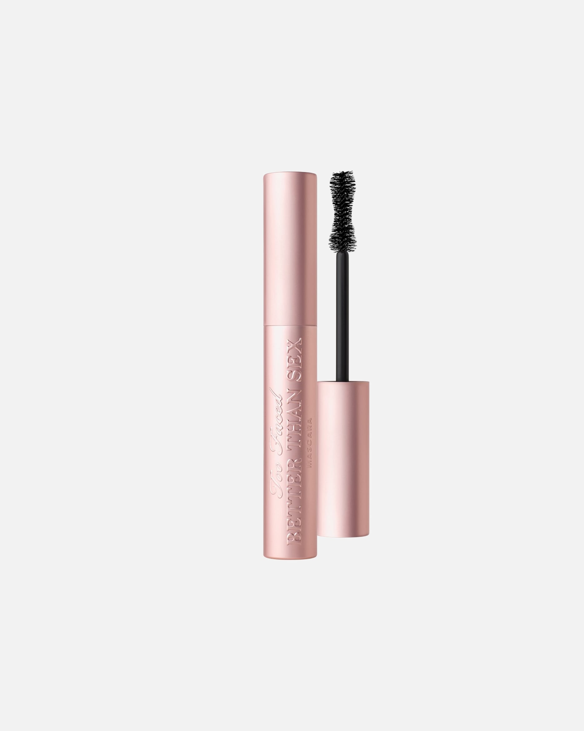 Mascara für Unisex Too Faced Better Than Sex 1 Stk.