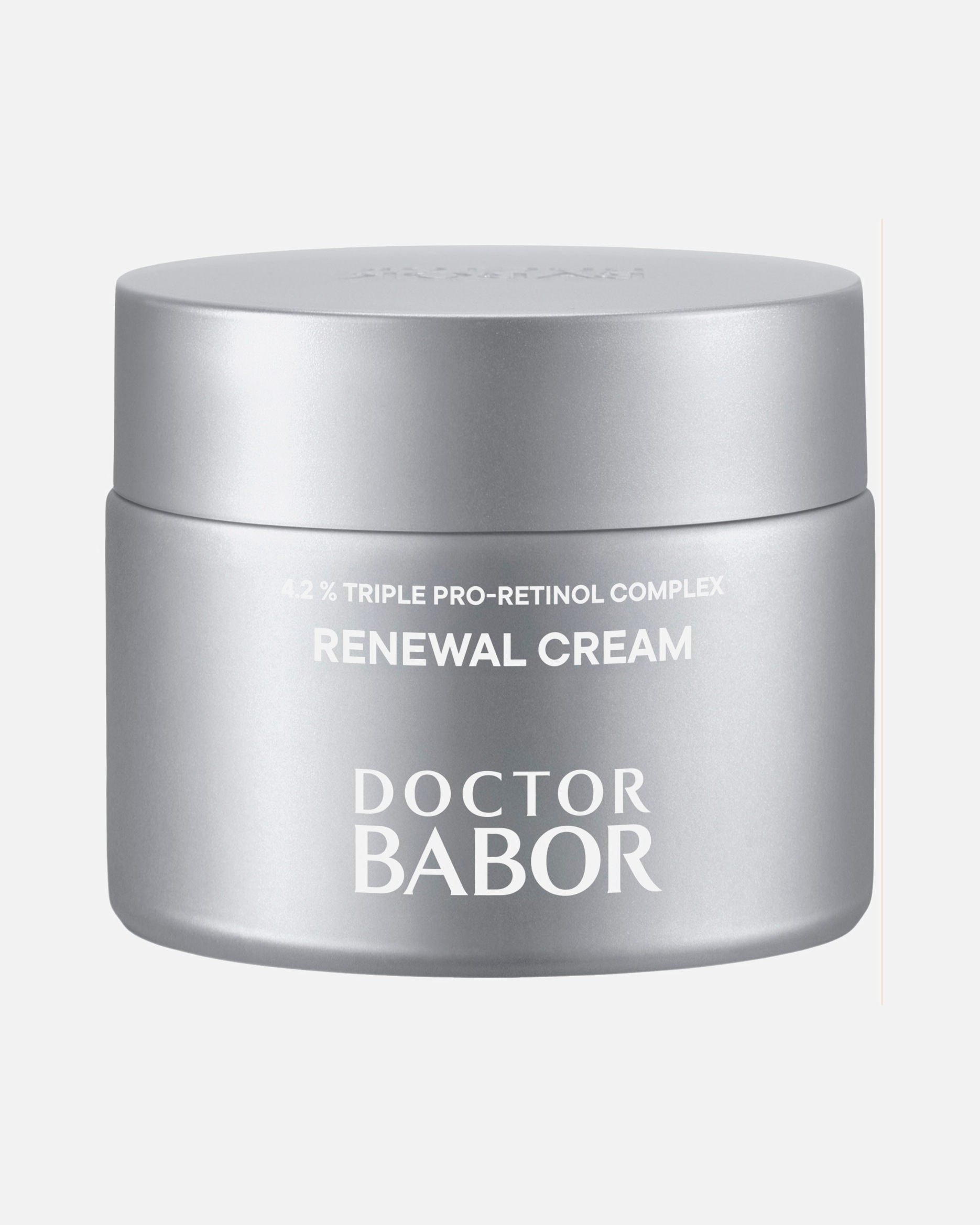 Gesichtscreme für Unisex DOCTOR BABOR Renewal Cream 30 ml