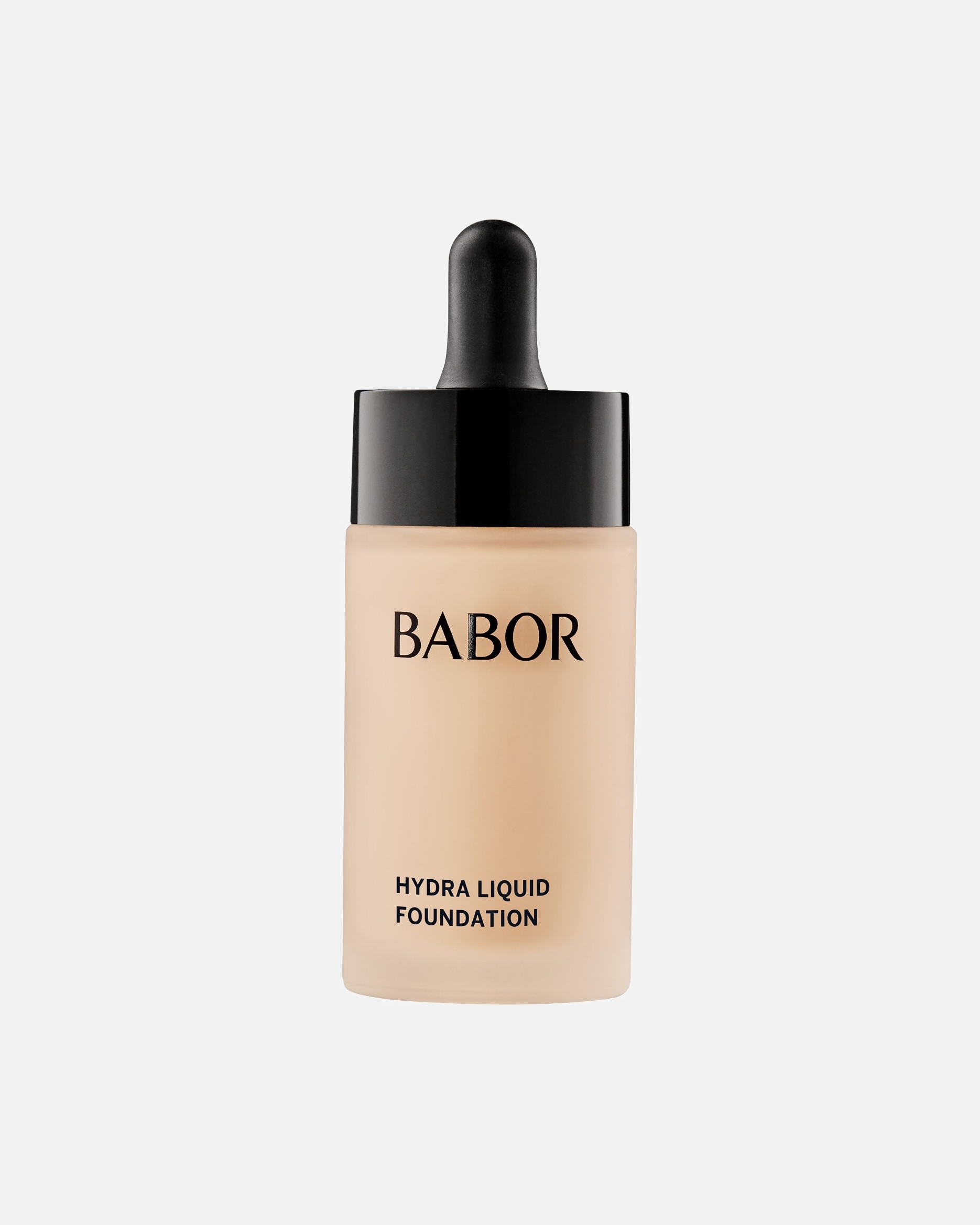 Foundation für Unisex BABOR Hydra Liquid FDT 09 - CAFFE LATTE