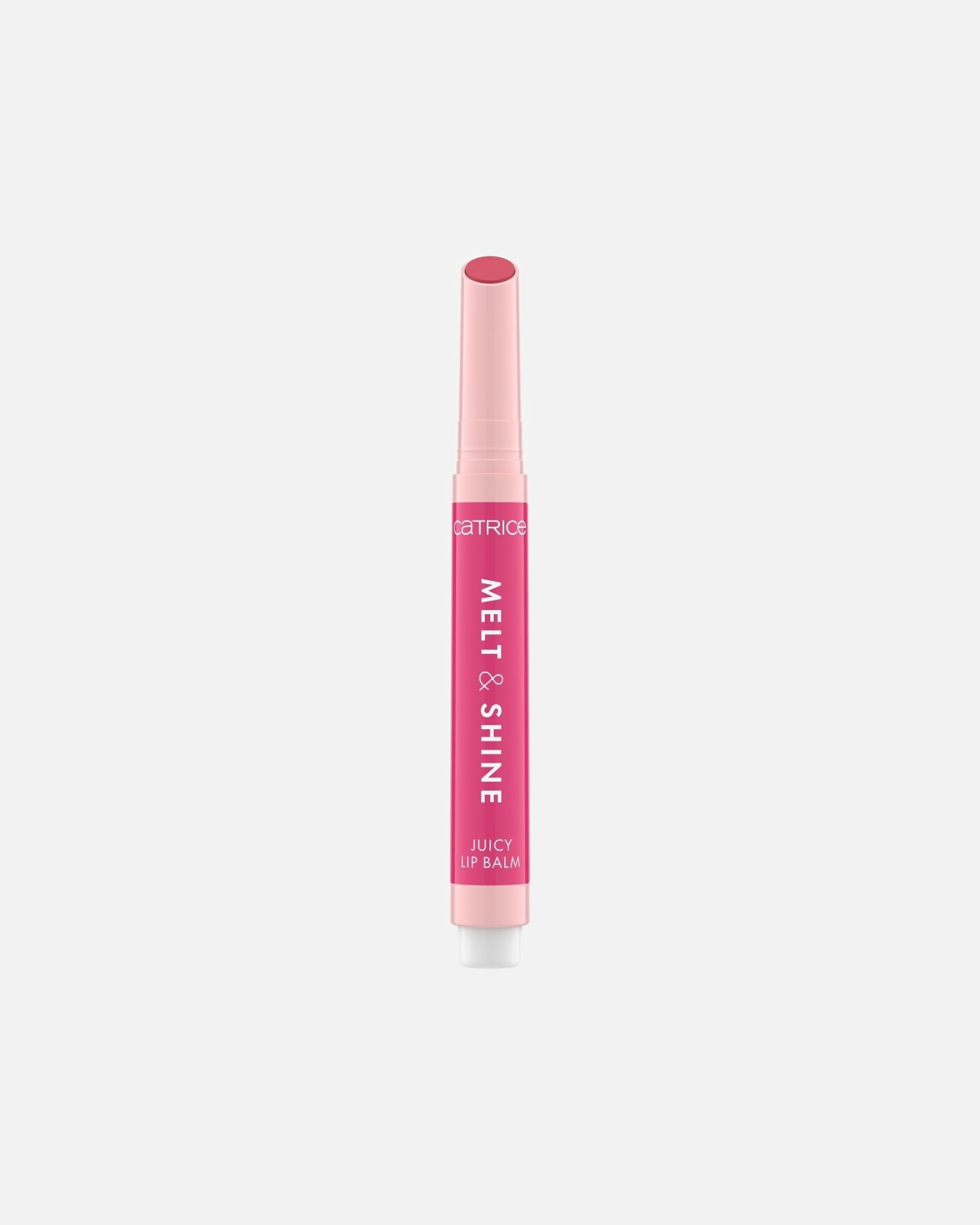 Lippenbalsam für Unisex Catrice Melt & Shine Juicy 60 - MALIBU BARBIE