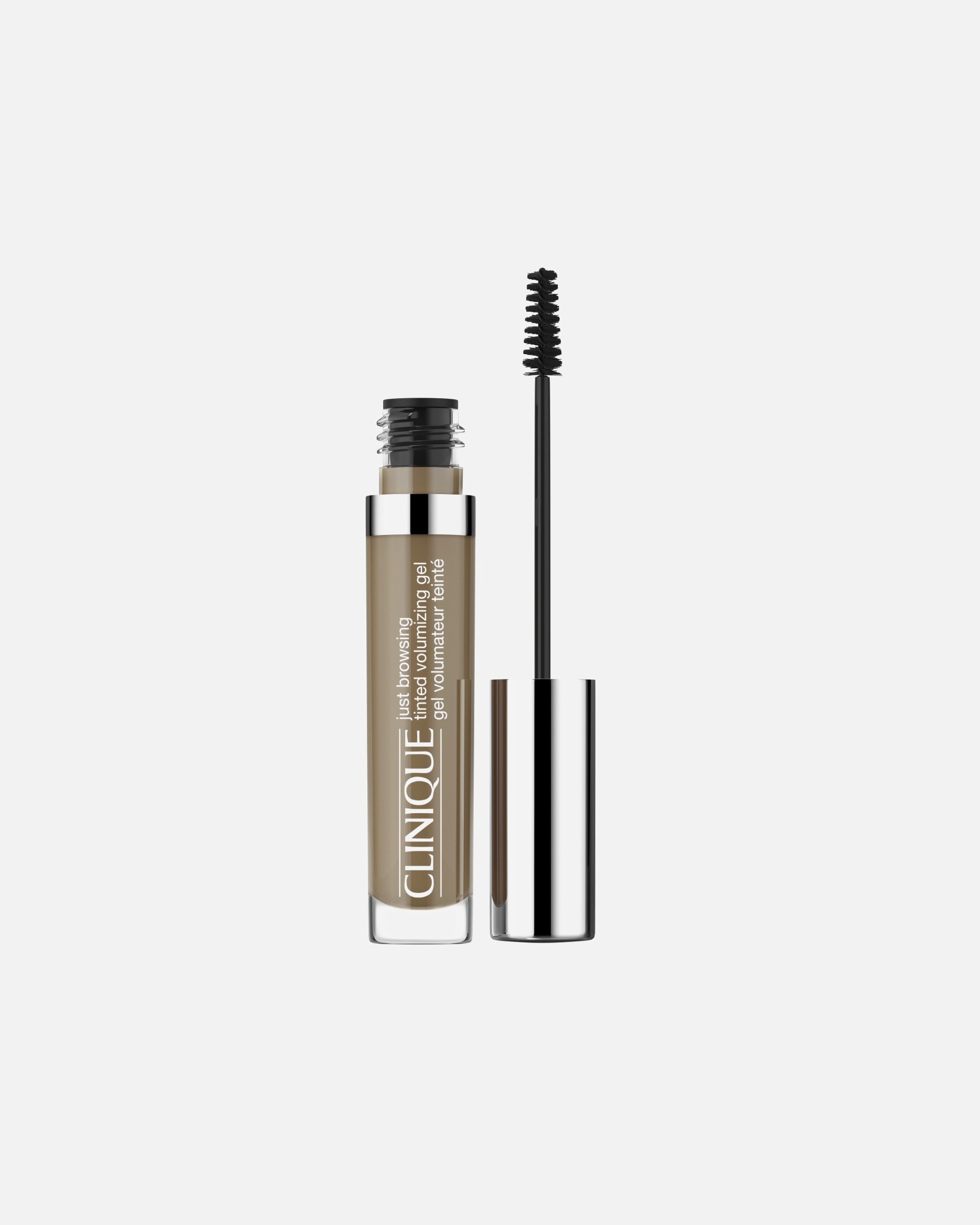 Augenbrauengel für Weiblich Clinique Just Browsing™ Volume Gel SANDY BLONDE