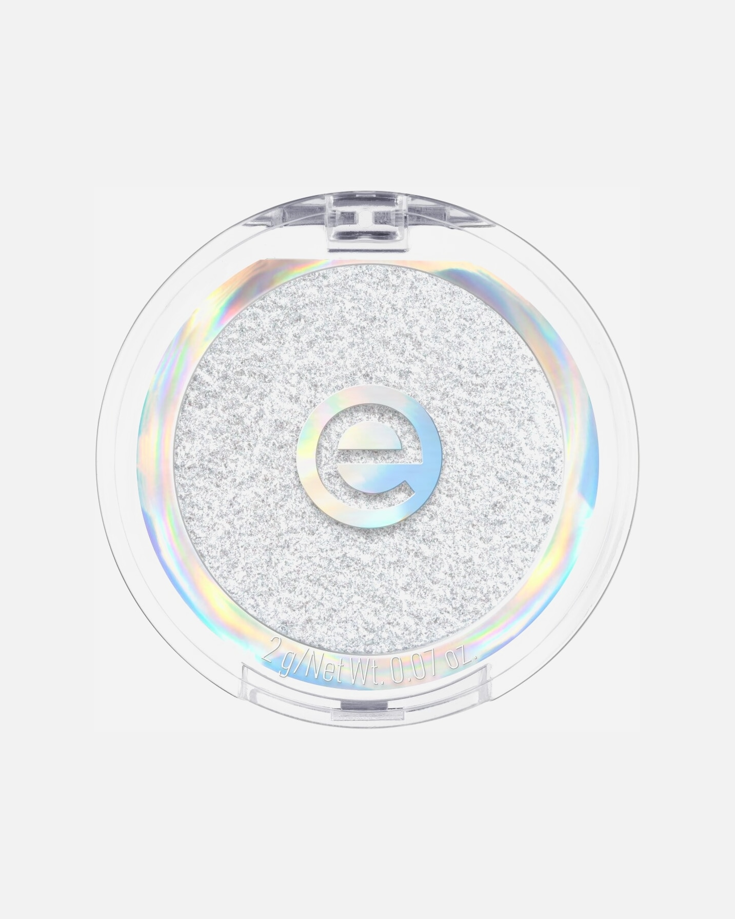 Lidschatten für Unisex Essence Mono Glitter 01 - FROSTED SHINE