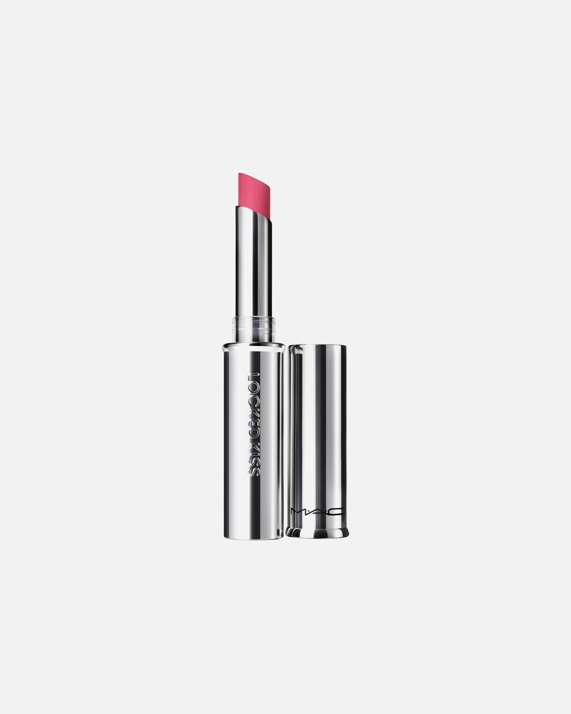 Lippenstift für Unisex MAC M·A·C Locked Kiss 24hr Lipstick 16 - CONNOISSEUR