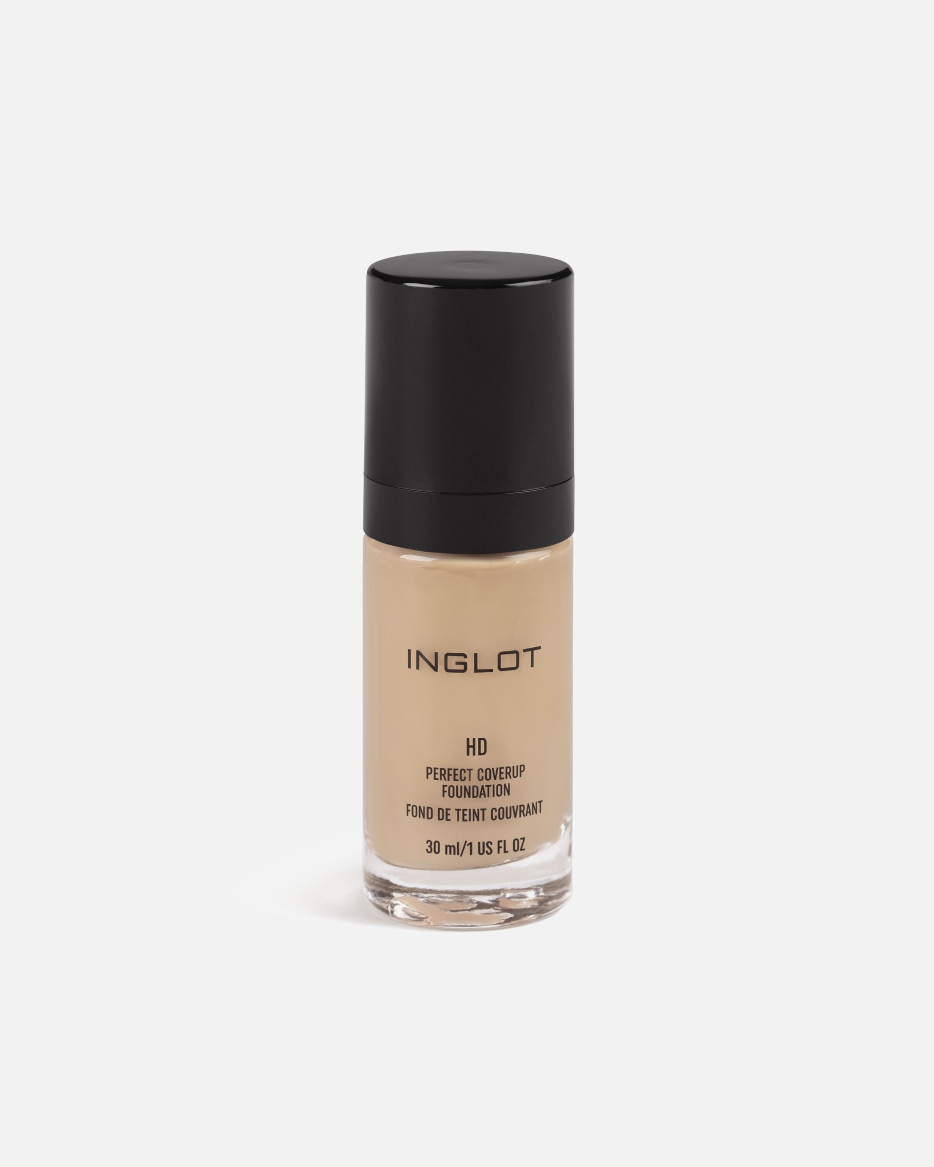 Foundation für Unisex Inglot HD PERFECT COVERUP Nr. 81