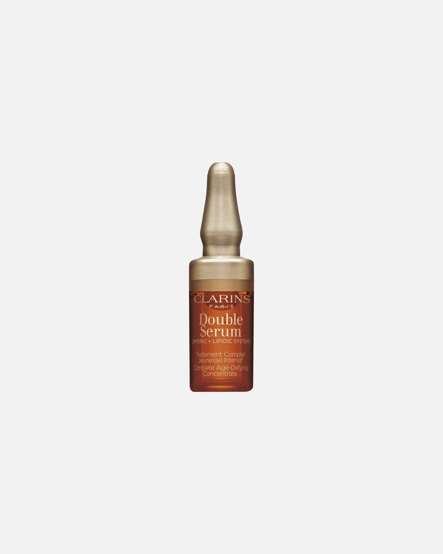 Clarins Double Serum Ampulle (0,9 ml) zu deiner Clarins-Bestellung*