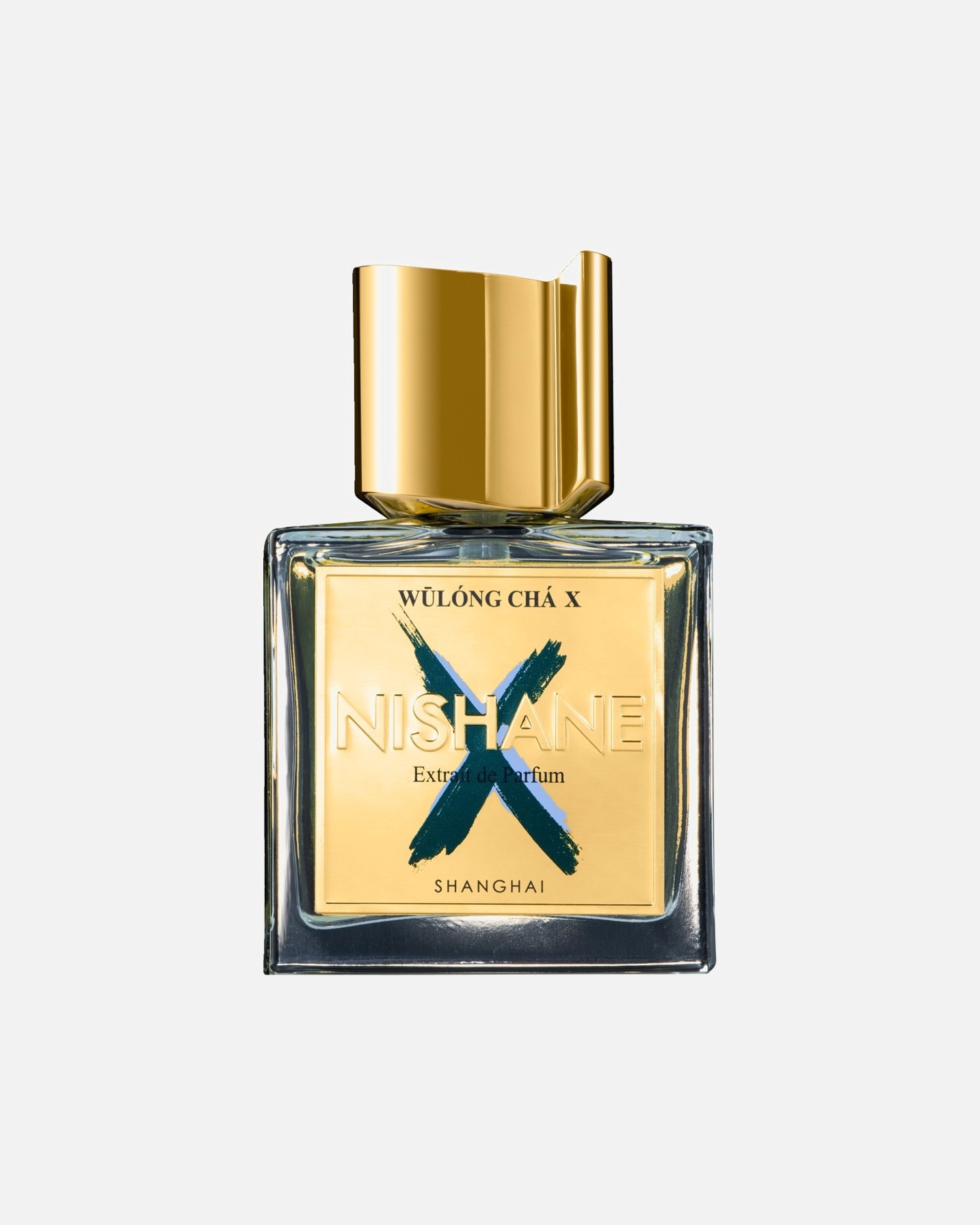 Parfum für Unisex NISHANE Wulong Cha X 50 ml
