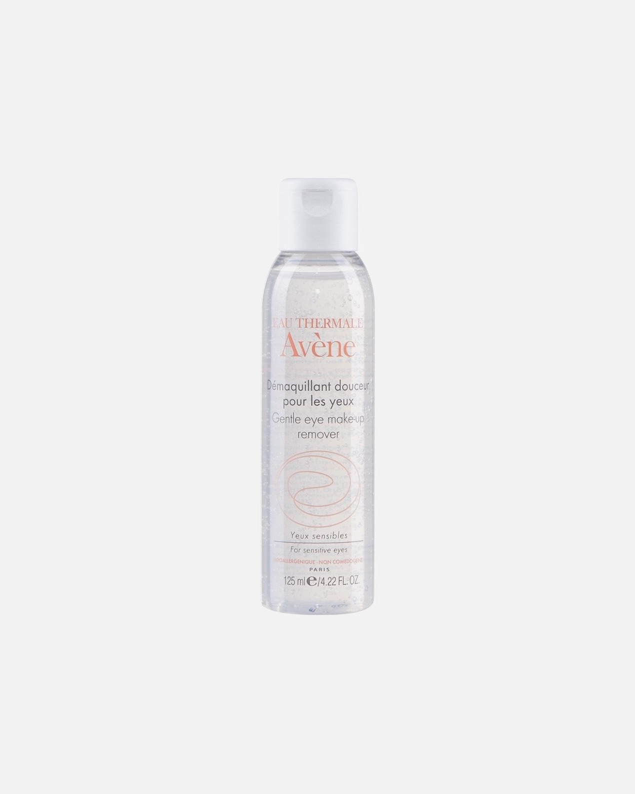 Augen Make-up Entferner für Unisex Avène Milder Augen-Make-up-Entferner 125 ml