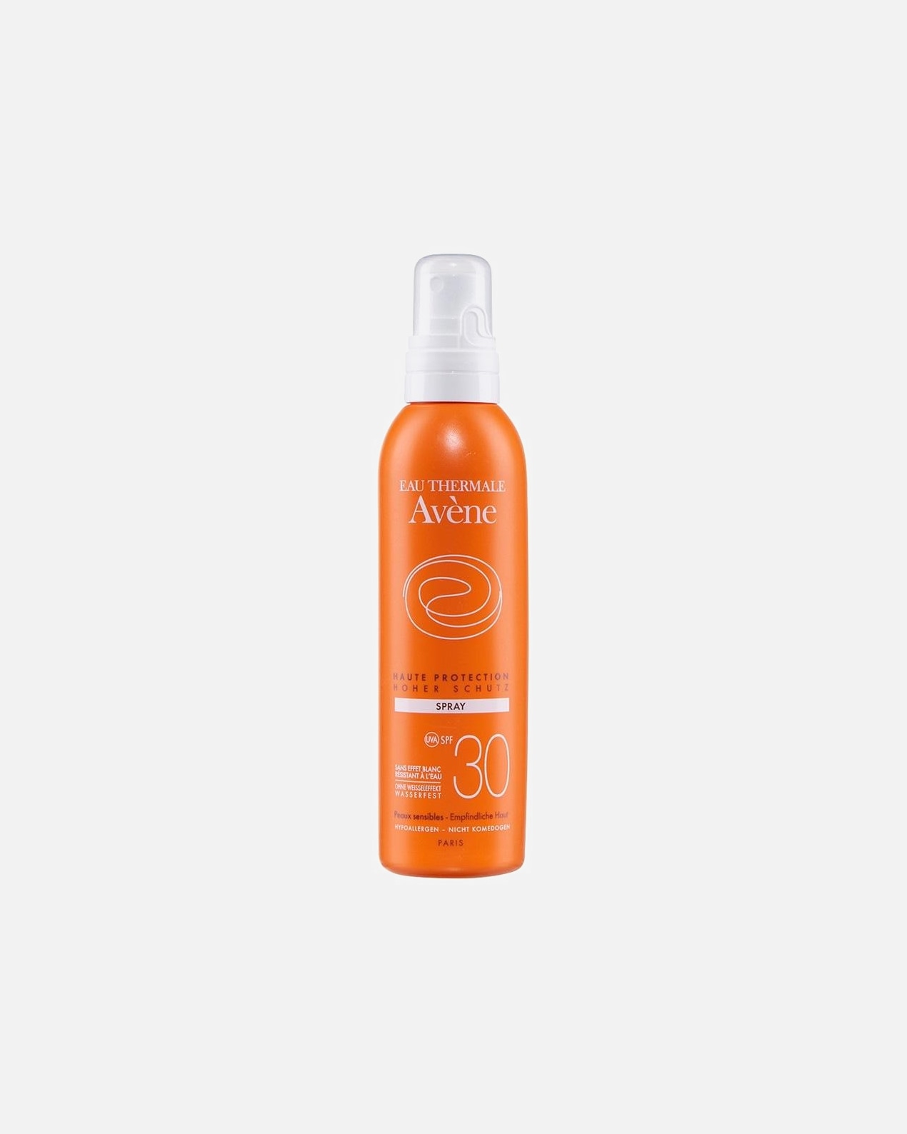 Sonnenspray für Unisex Avène Solaire Sonnenspray SPF 30 200 ml