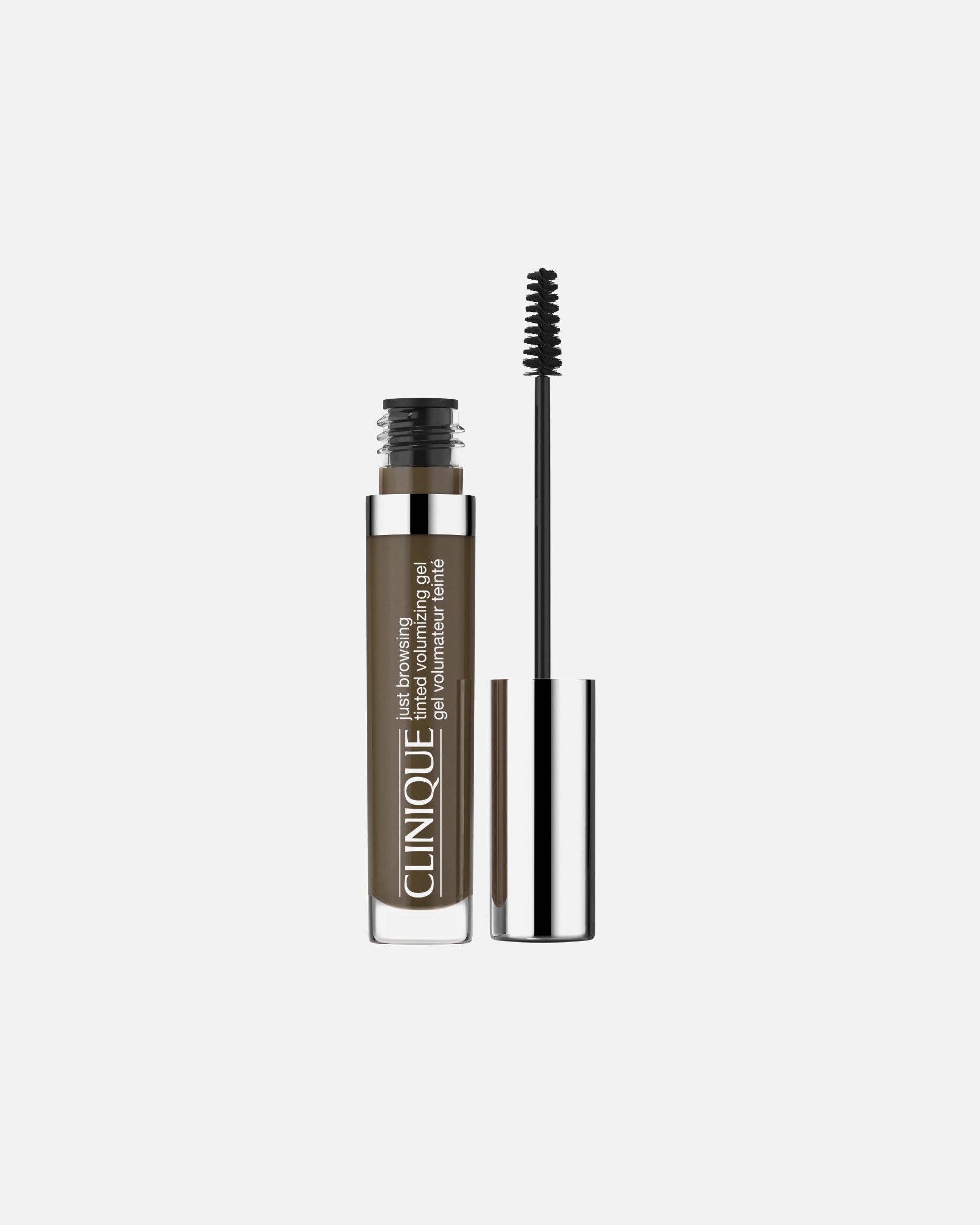 Augenbrauengel für Weiblich Clinique Just Browsing™ Volume Gel DARK ESPRESSO