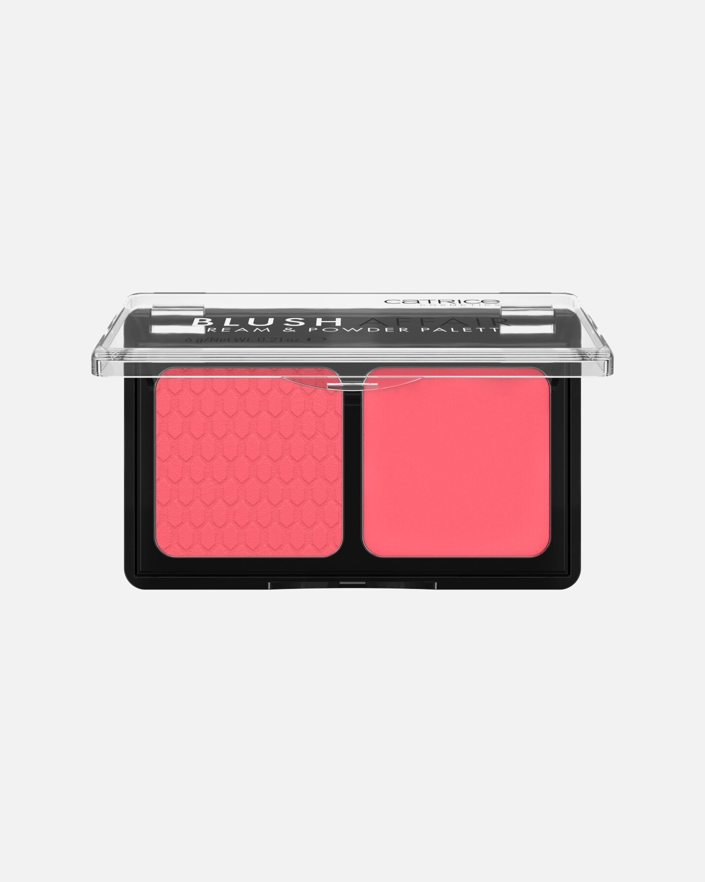 Blush for UnisexeCatriceBlush Affair Cream & Powder Palette010 - STUNNING STRAWBERRY