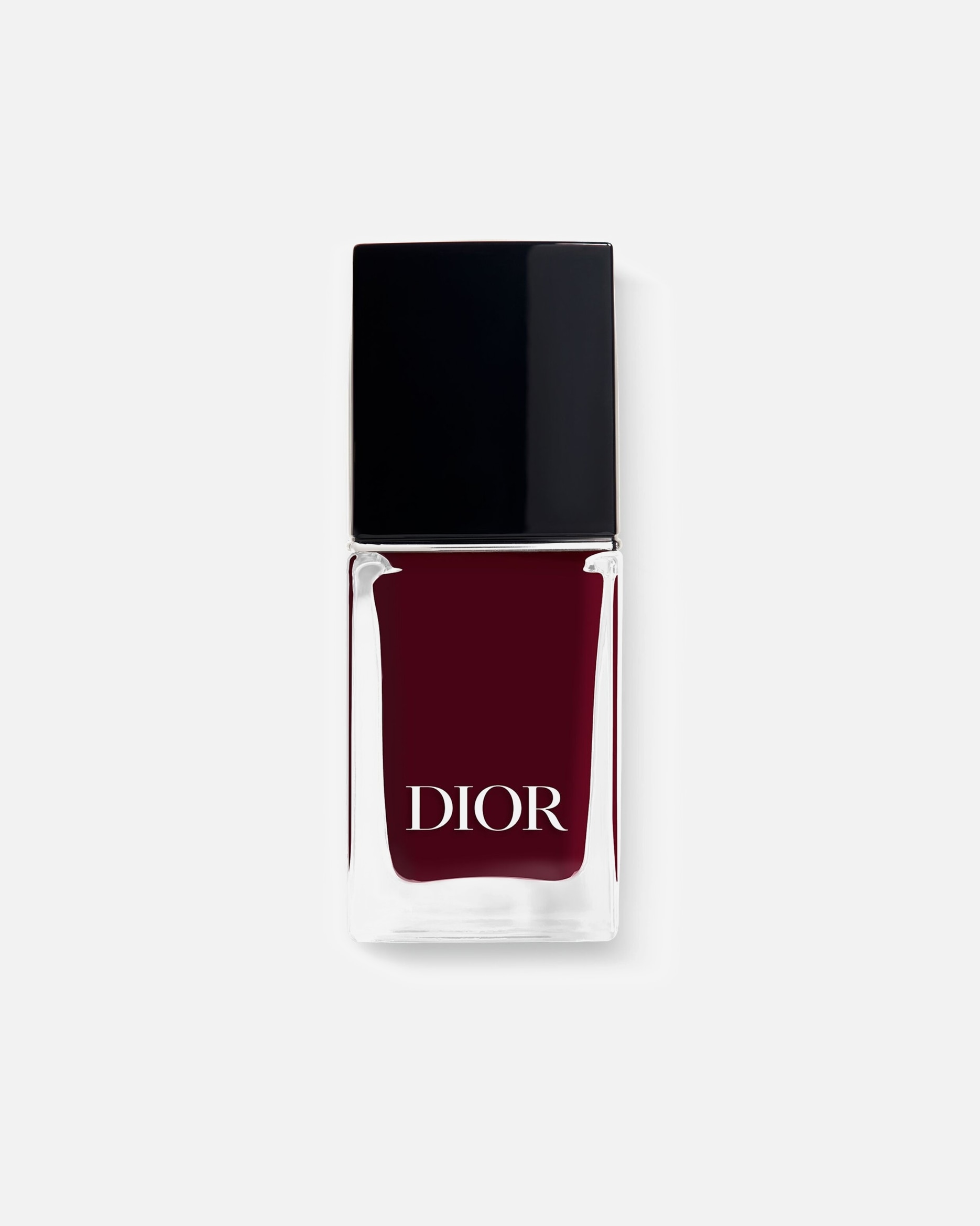 Nagellack für Unisex DIOR Summer Look Dior Vernis Nagellack mit Gel-Effekt und Couture-Farbe 047 - Nuit