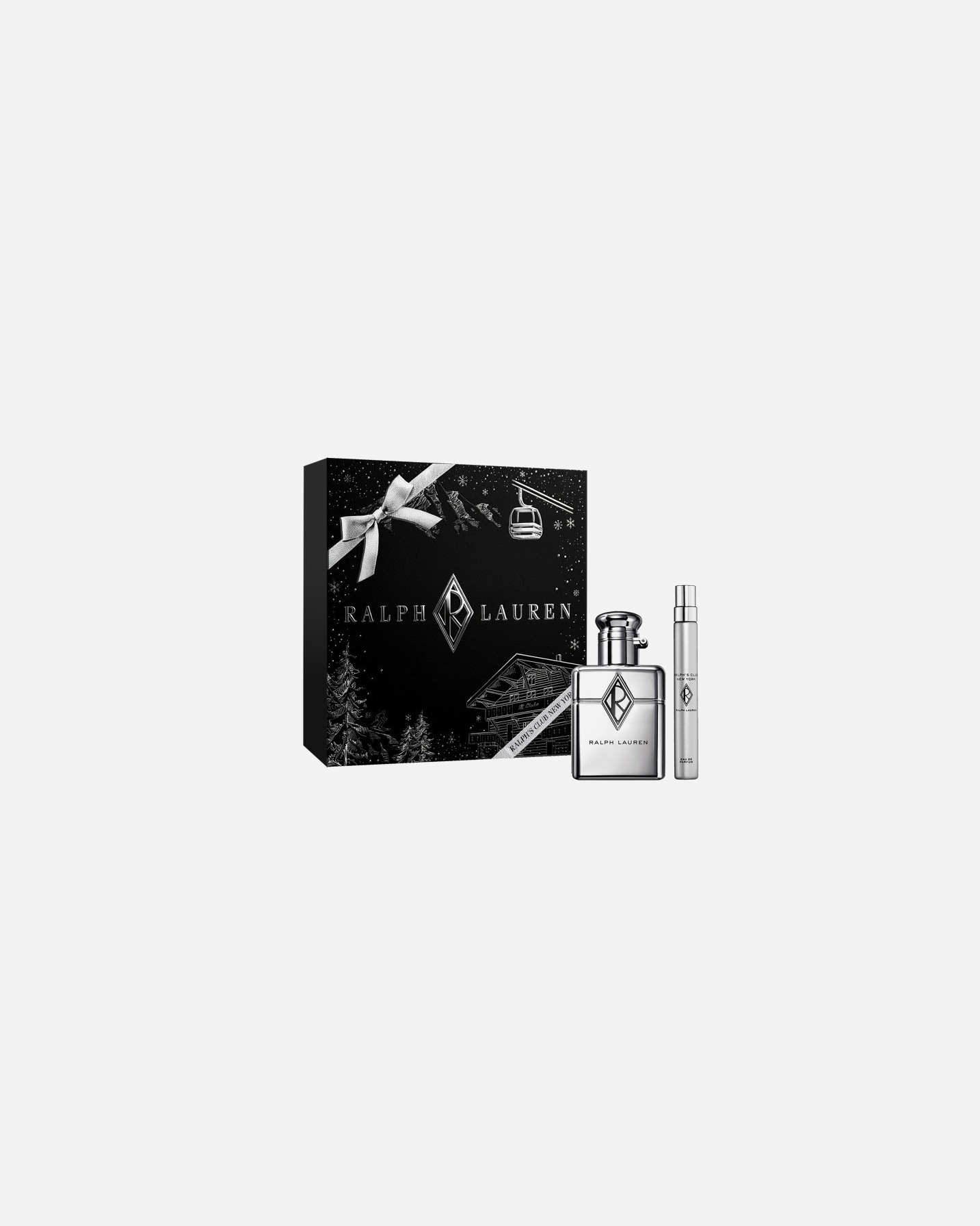 Duftset für Männlich Ralph Lauren Ralph's Club New York Eau de Parfum 60 ml + 10 ml 1 Stück
