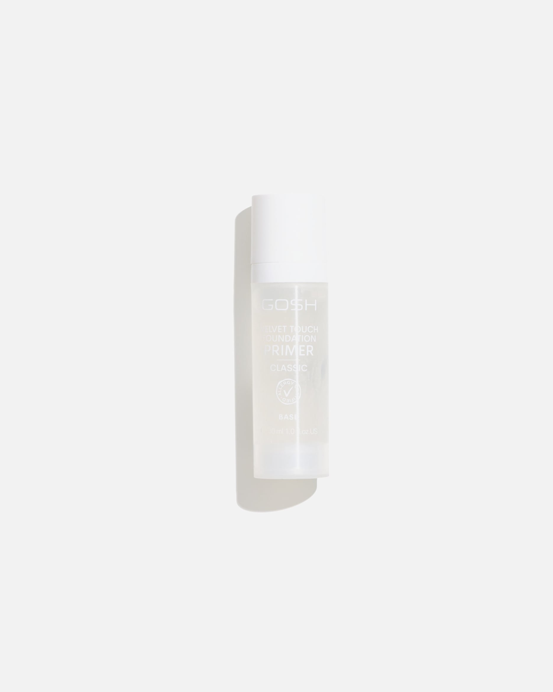 Primer für Unisex Gosh Copenhagen Velvet Touch Foundation Classic CLASSIC