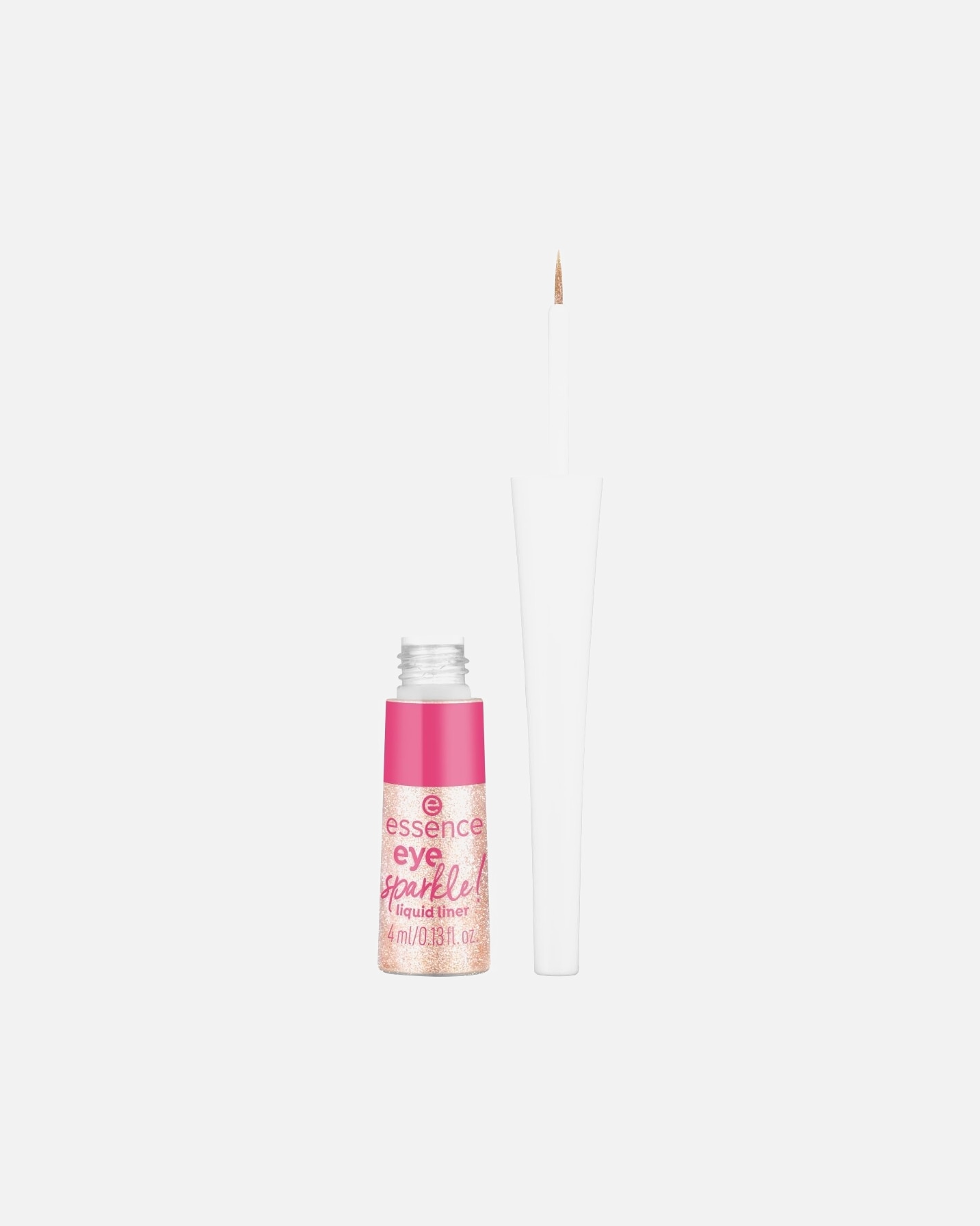 Eyeliner für Unisex Essence eye sparkle! liquid liner 01 - SPARKLING LIGHTS