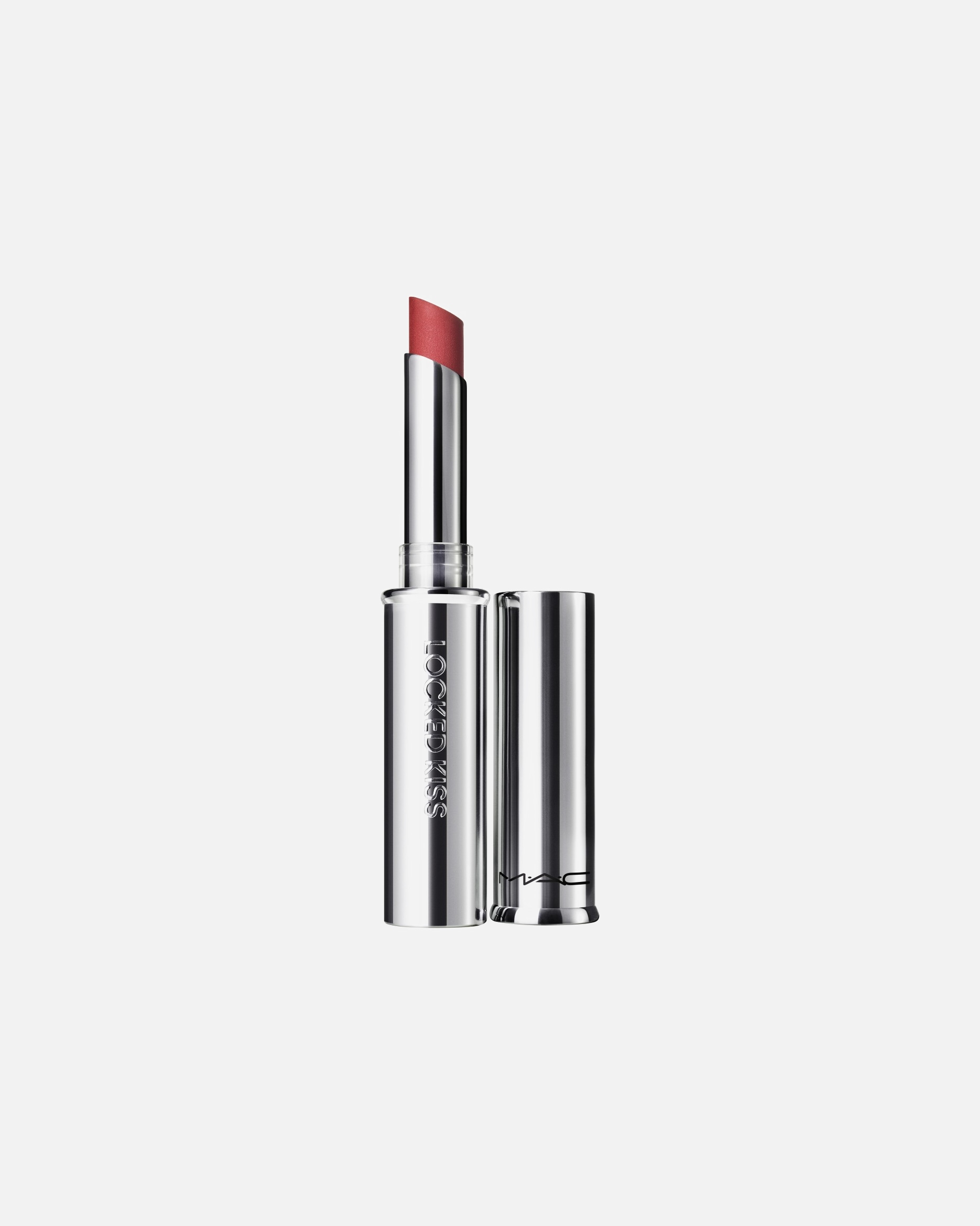 Lippenstift für Unisex MAC M·A·C Locked Kiss 24hr Lipstick 33 - COY