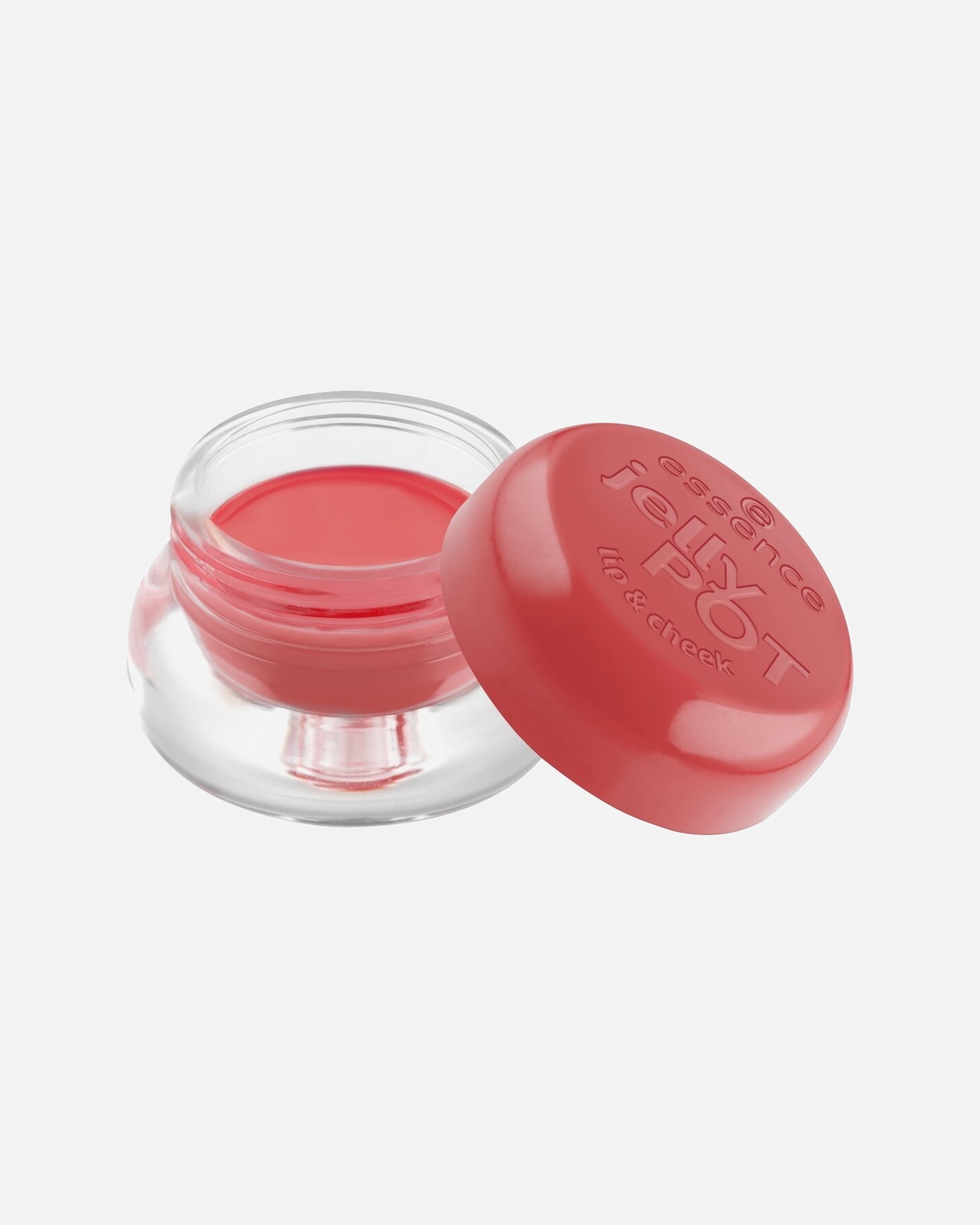 Blush für Unisex Essence Jelly Pot Lip & Cheek Balm 10 Hug Me!