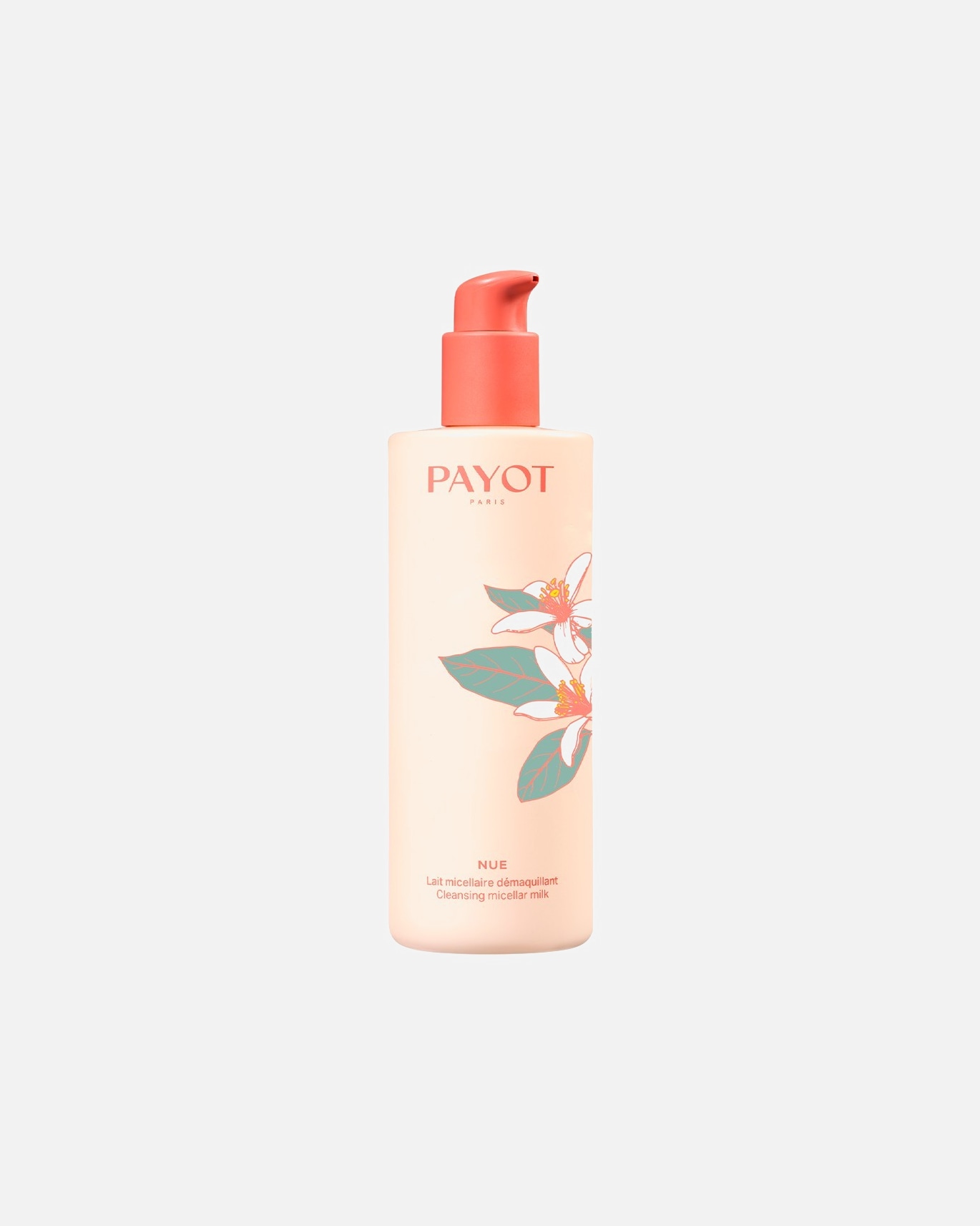 Lait nettoyant for FemmePayotNUE Cleansing micellar milk400 ml