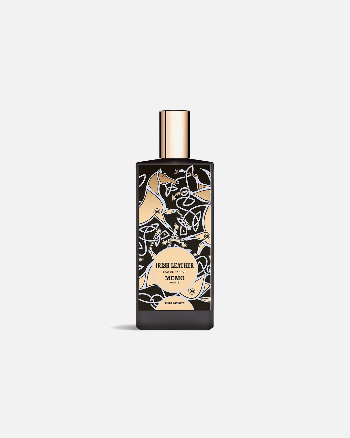 Eau de parfum for UnisexeMemo ParisCuirs NomadesIrish Leather Eau de Parfum Spray75 ml