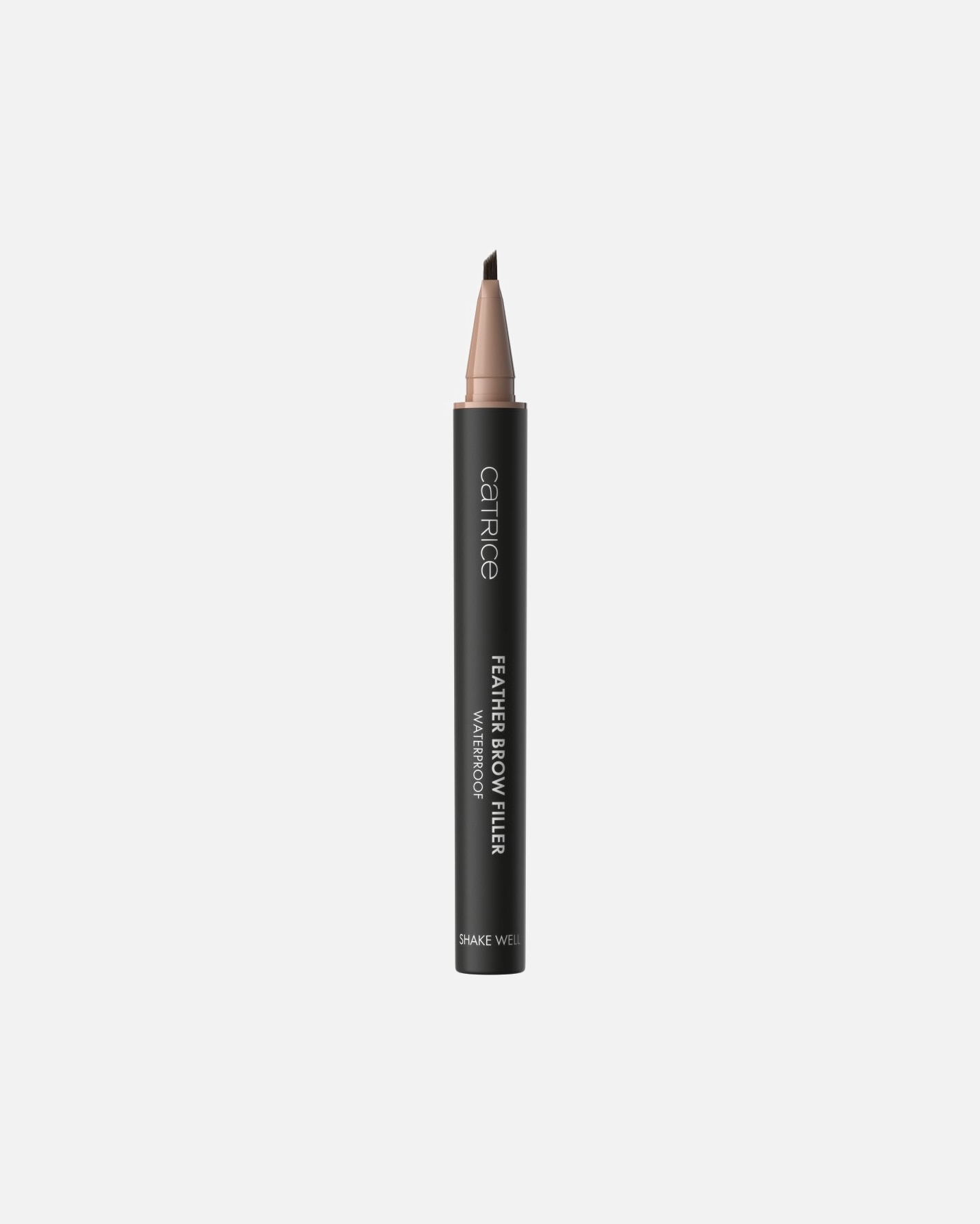 Augenbrauenstift für Unisex Catrice Feather Brow Filler Waterproof 010 - ASH BROWN