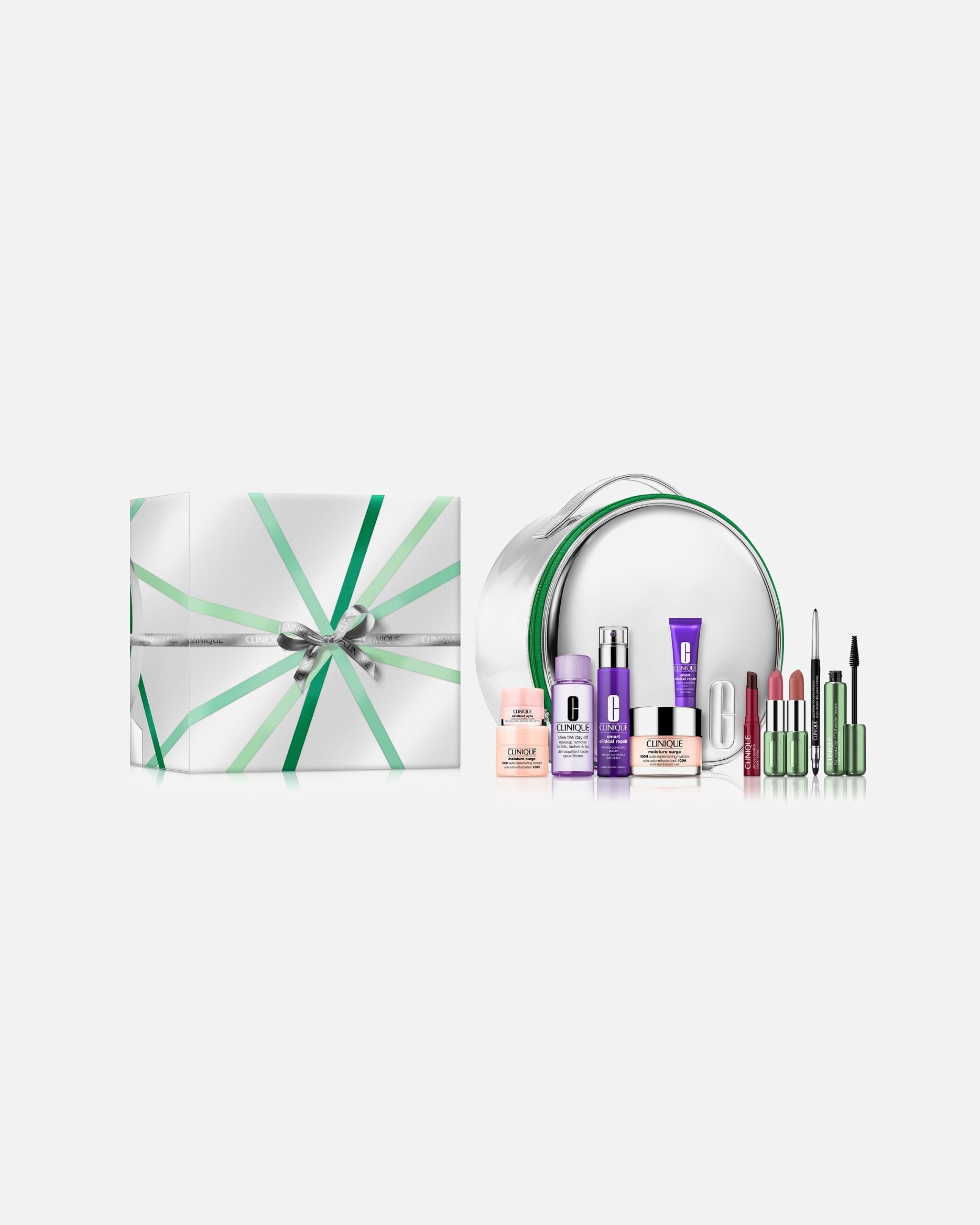 Coffret soin visage for UnisexeCliniqueSuper Sampler Set1 unité