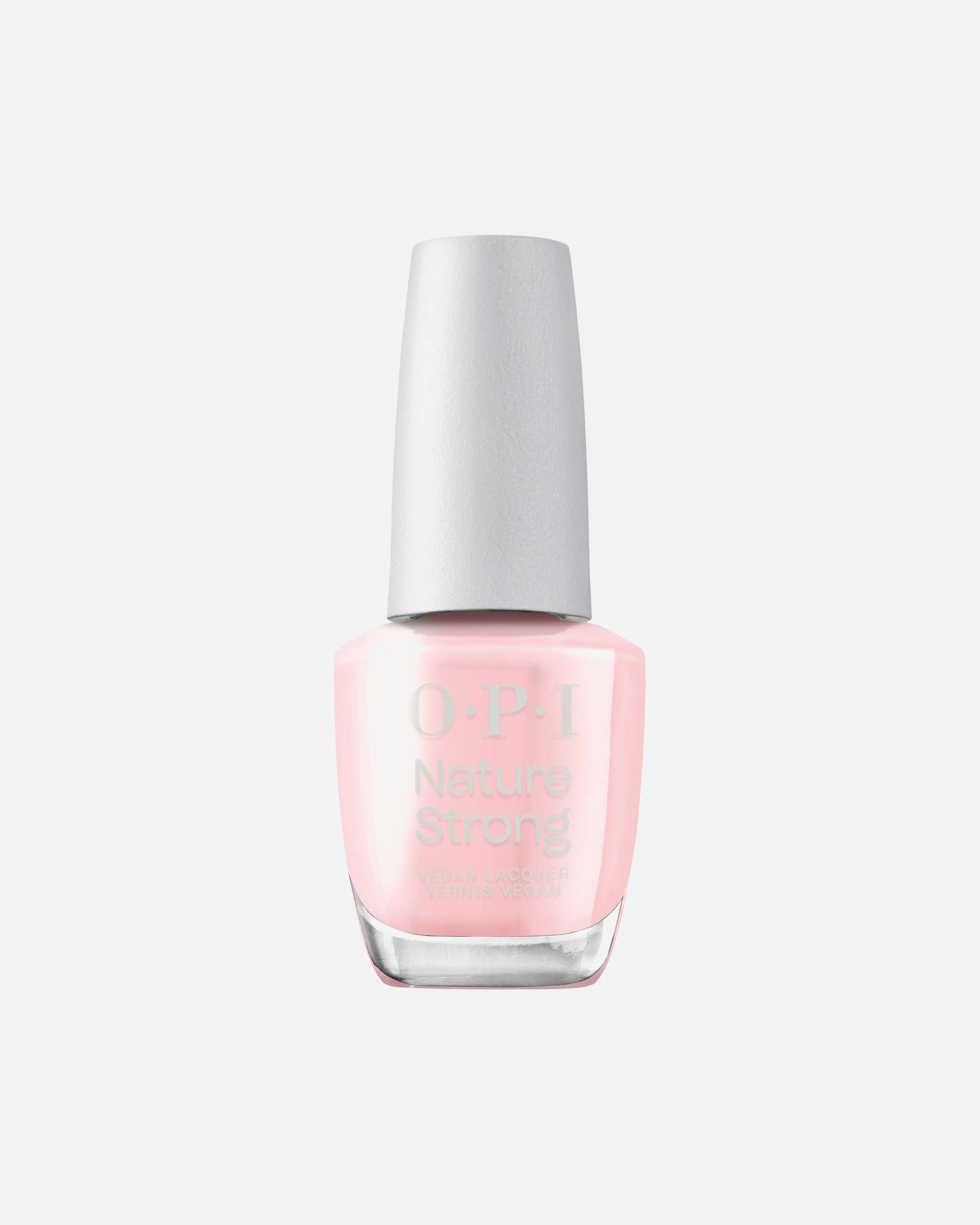 Nagellack für Unisex OPI Nature Strong Vegan NAT003 - Let Nature Take Its Quartz